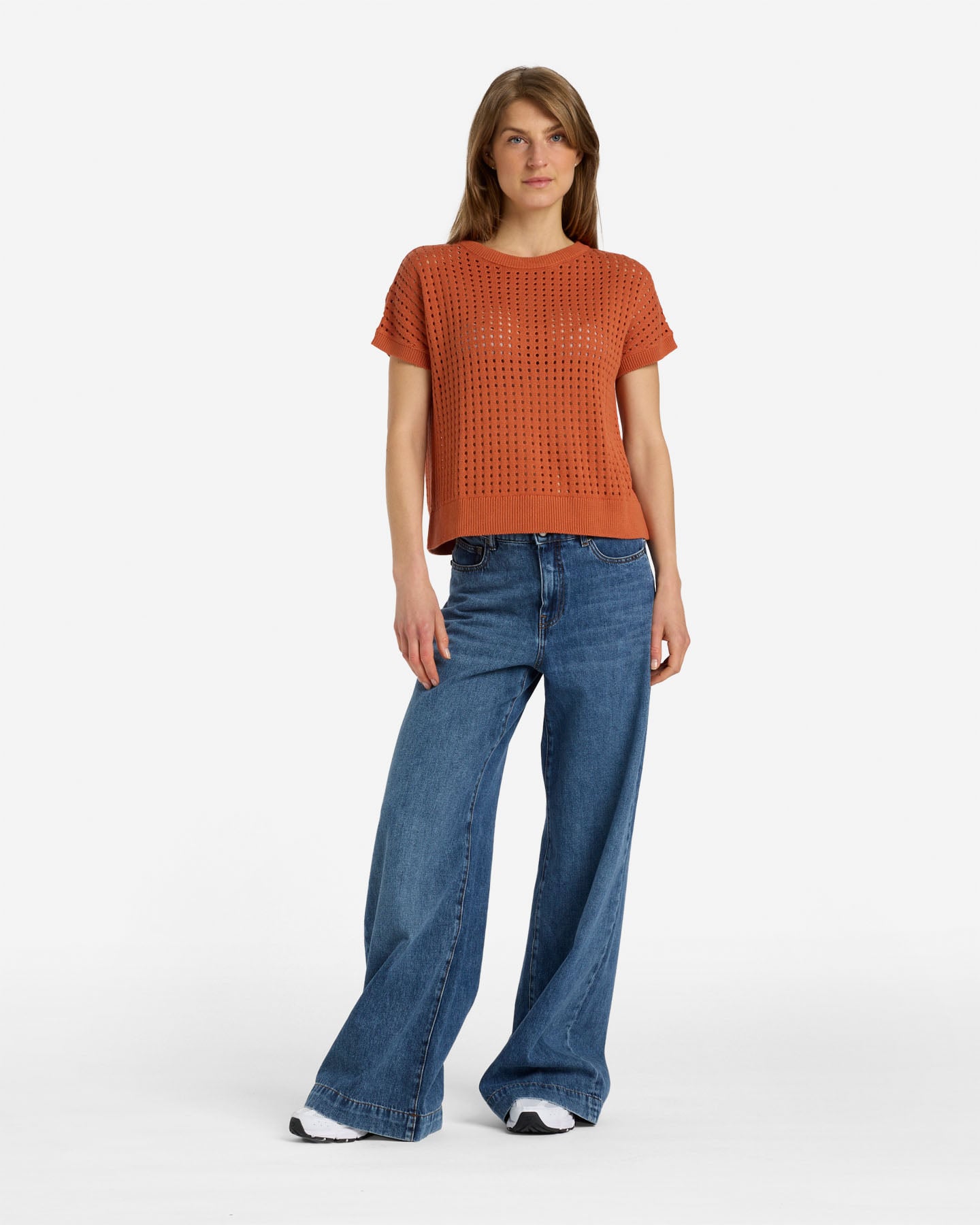 Maglione BEST COMPANY AUSTRALIAN WILD SAFARI W - Marrone - 4 | Cisalfa Sport