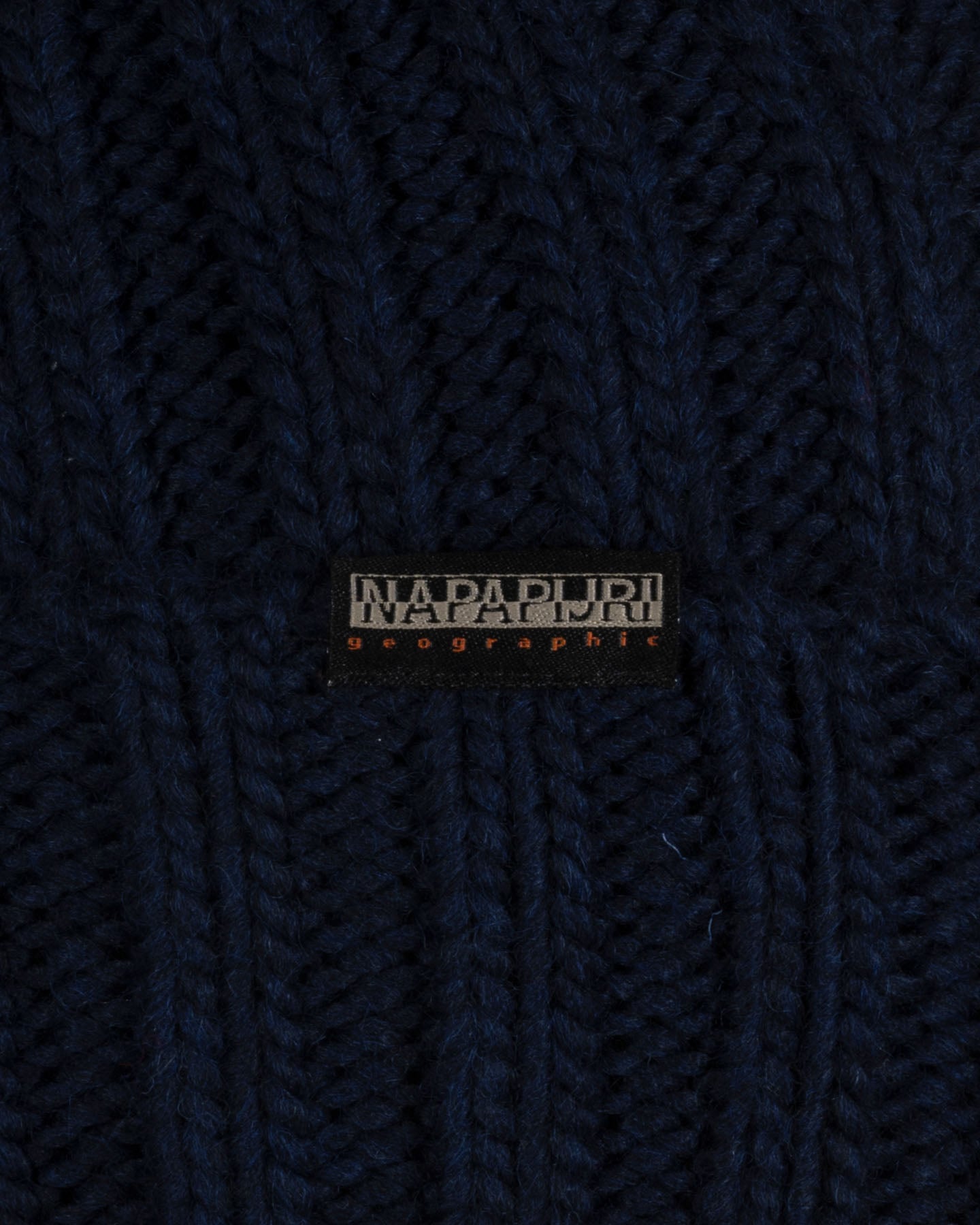 Berretto NAPAPIJRI SEMIURY FLAG PON M - Blu Navy - 1 | Cisalfa Sport