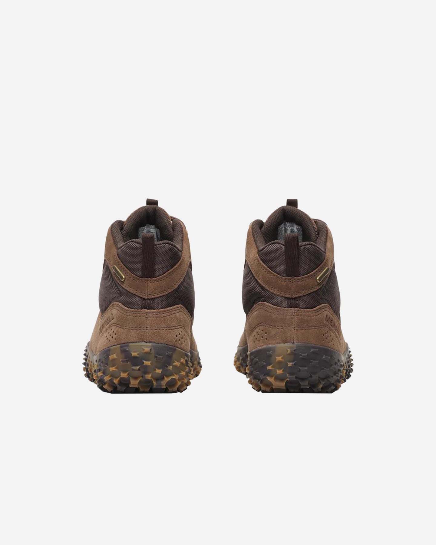 Scarponcino MERRELL WRAPT MID WP M - Marrone - 4 | Cisalfa Sport