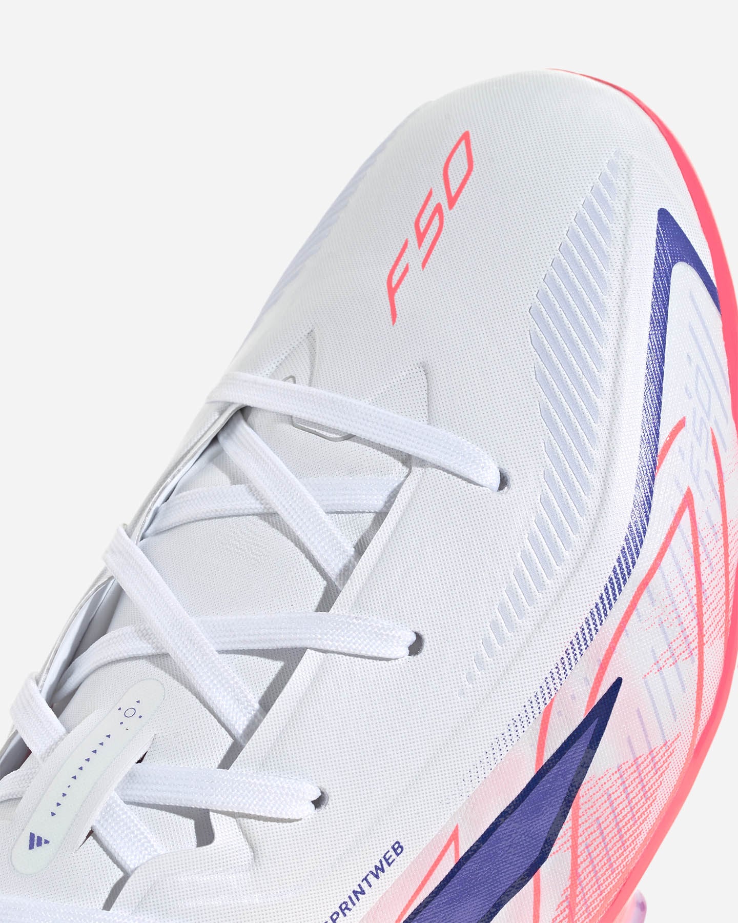 Scarpe calcio ADIDAS F50 HYPERFAST ELITE FG JR - 4 | Cisalfa Sport