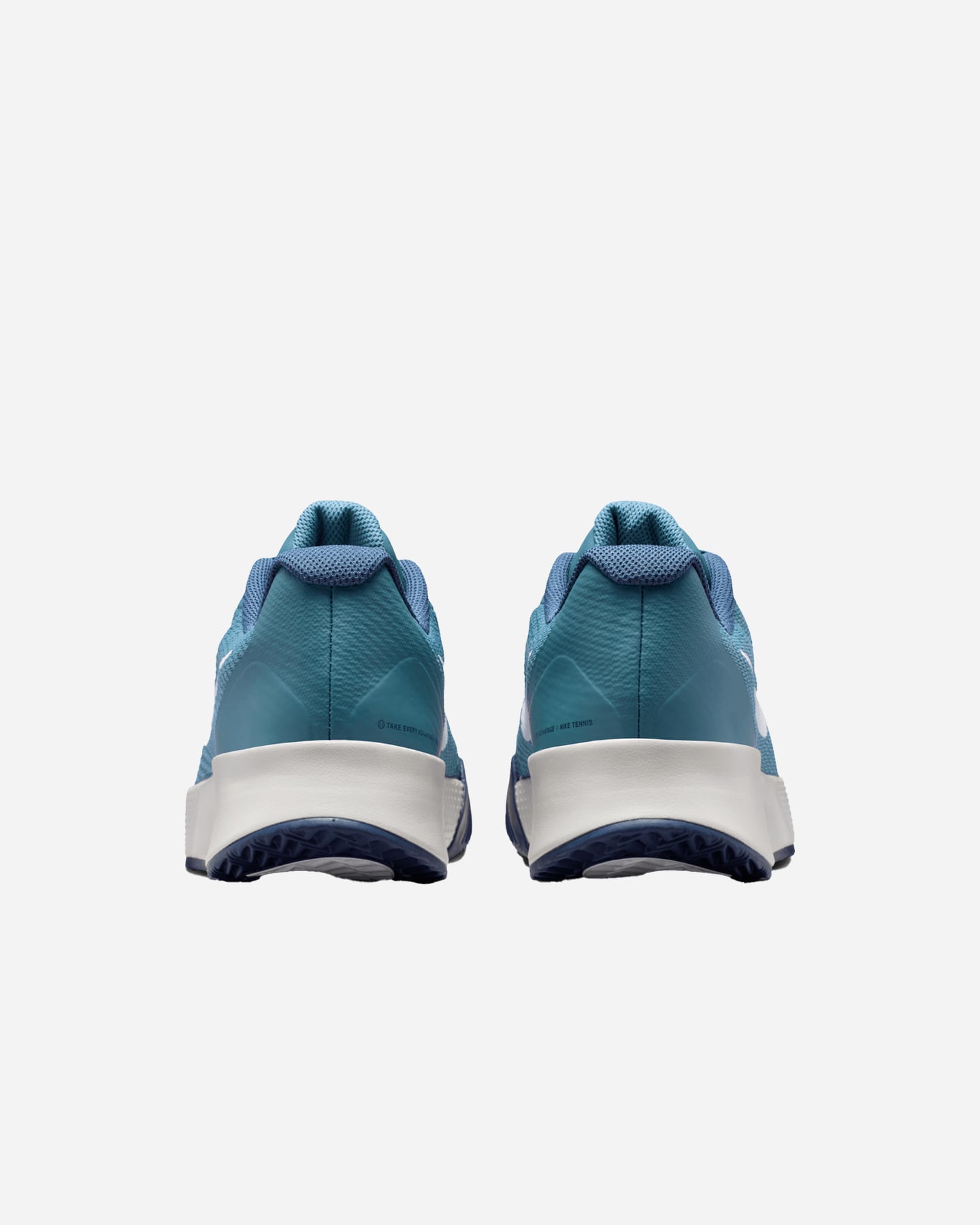 Scarpe tennis NIKE VAPOR LITE 3 CLAY M - Blu - 4 | Cisalfa Sport