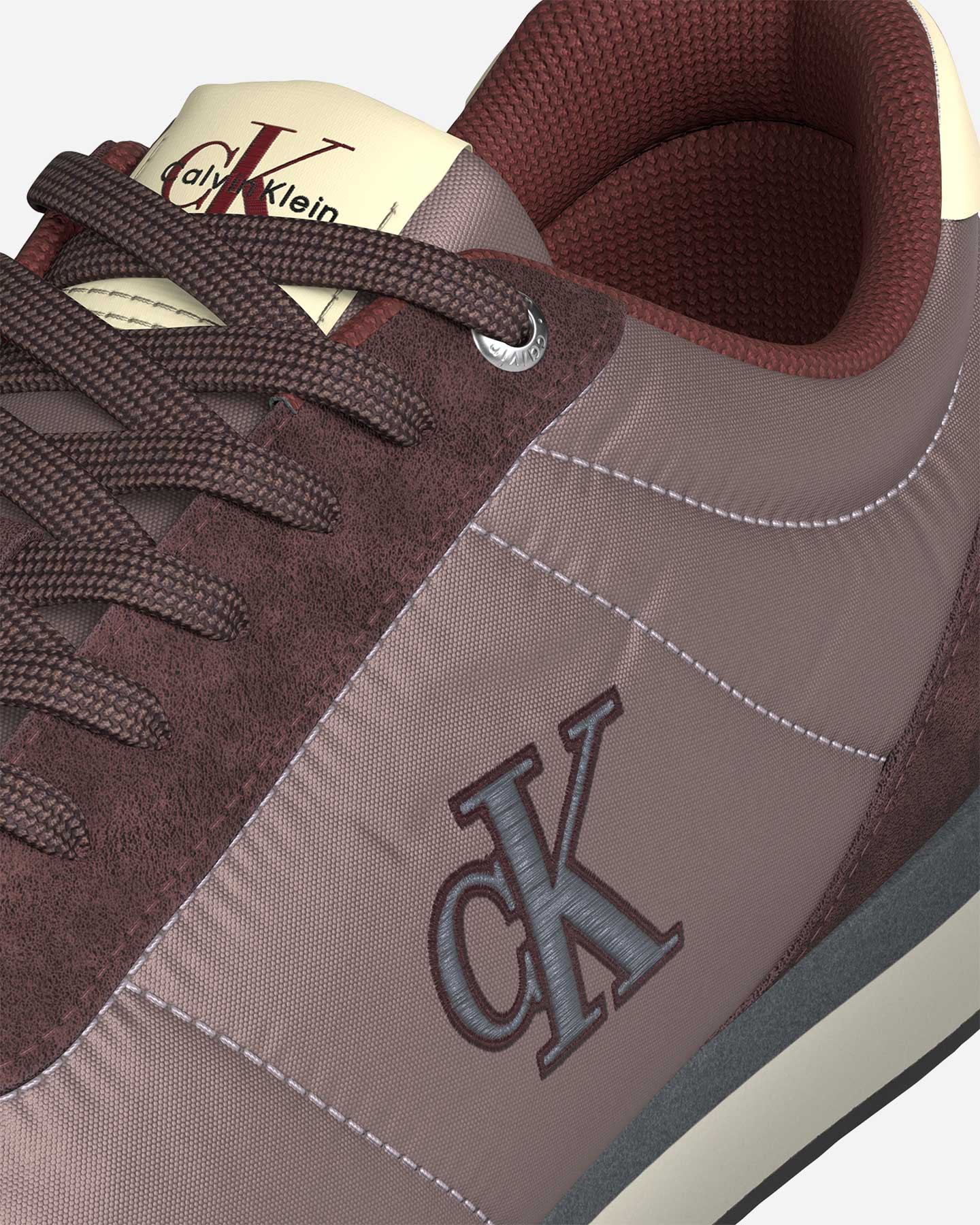 Scarpe sneakers CALVIN KLEIN JEANS RETRO RUNNER M - 3 | Cisalfa Sport