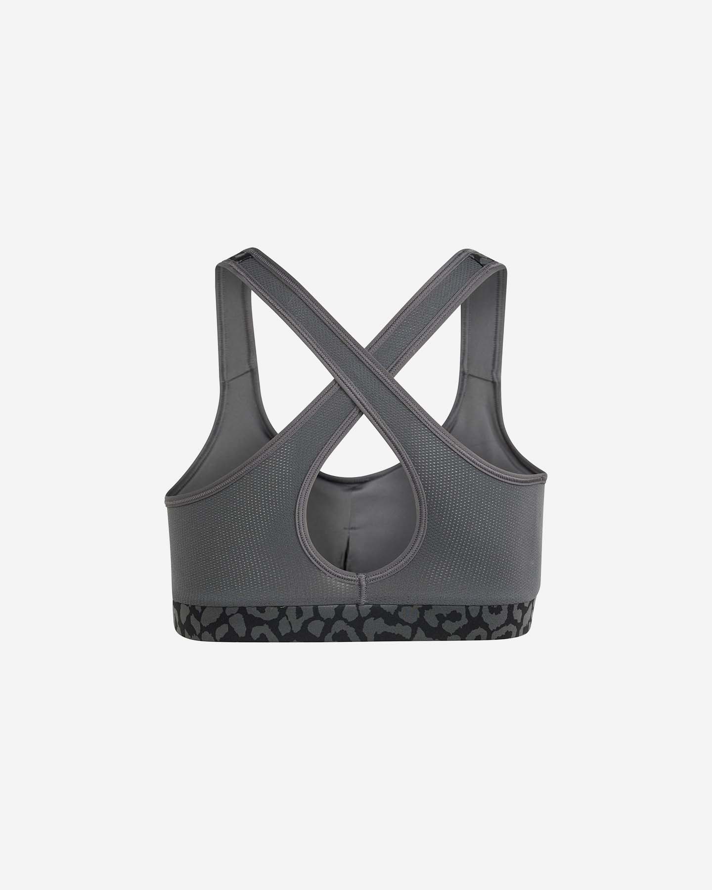Canotta ADIDAS ICONS OPTIME JR - Nero - 1 | Cisalfa Sport