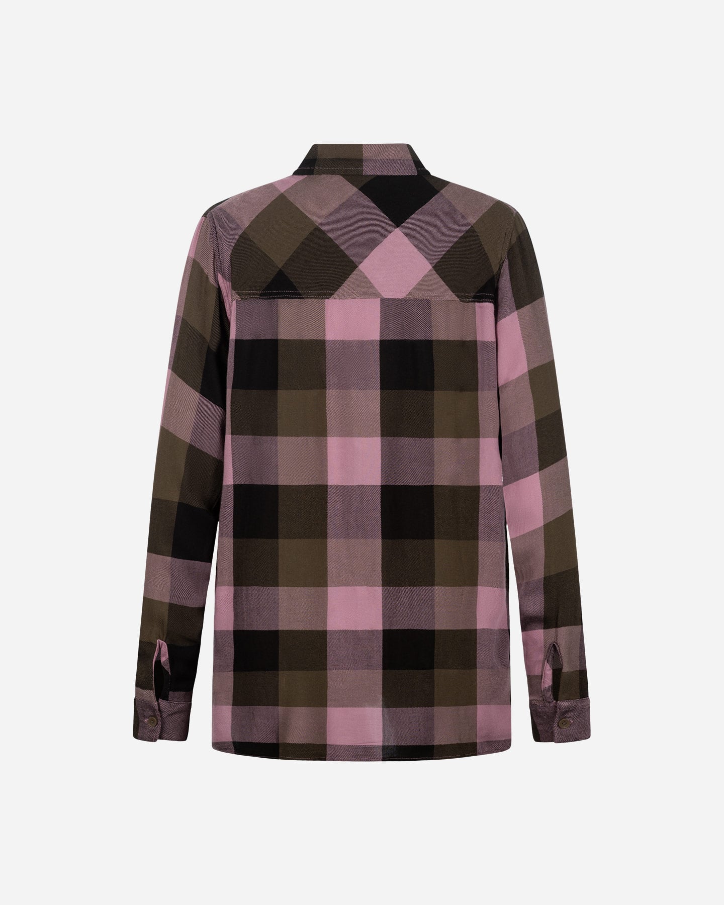 Camicia MISTRAL ETNIC W - Verde - 1 | Cisalfa Sport