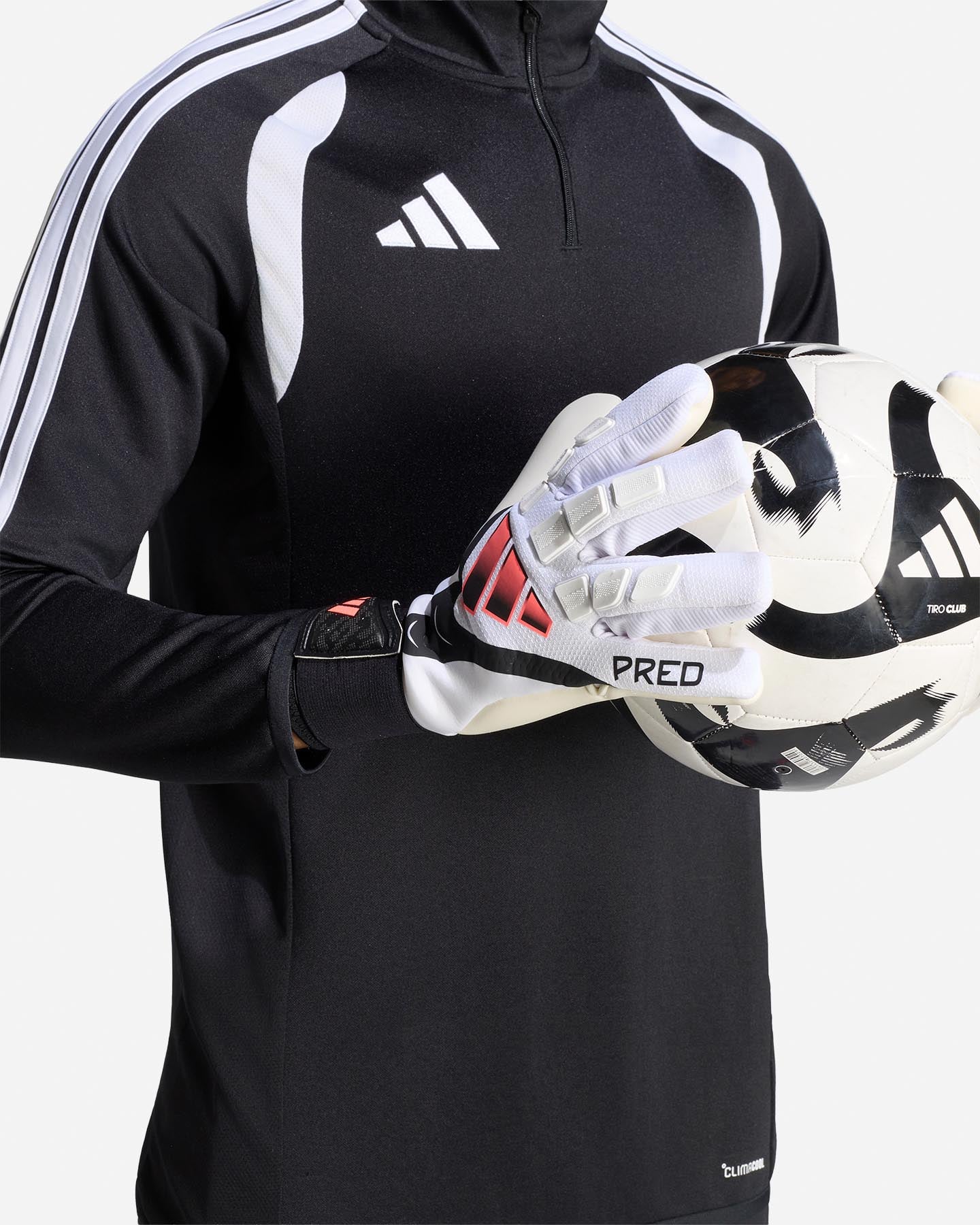 Guanti portiere ADIDAS PREDATOR GL COMPETITION M - 2 | Cisalfa Sport
