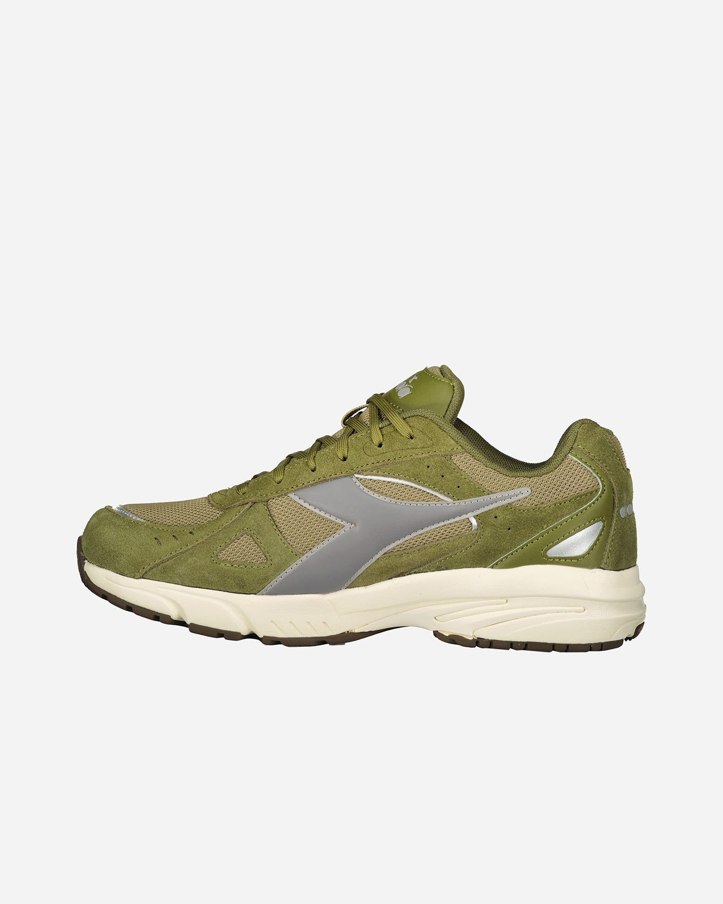 Scarpe sneakers DIADORA PATHOS M - Verde - 3 | Cisalfa Sport