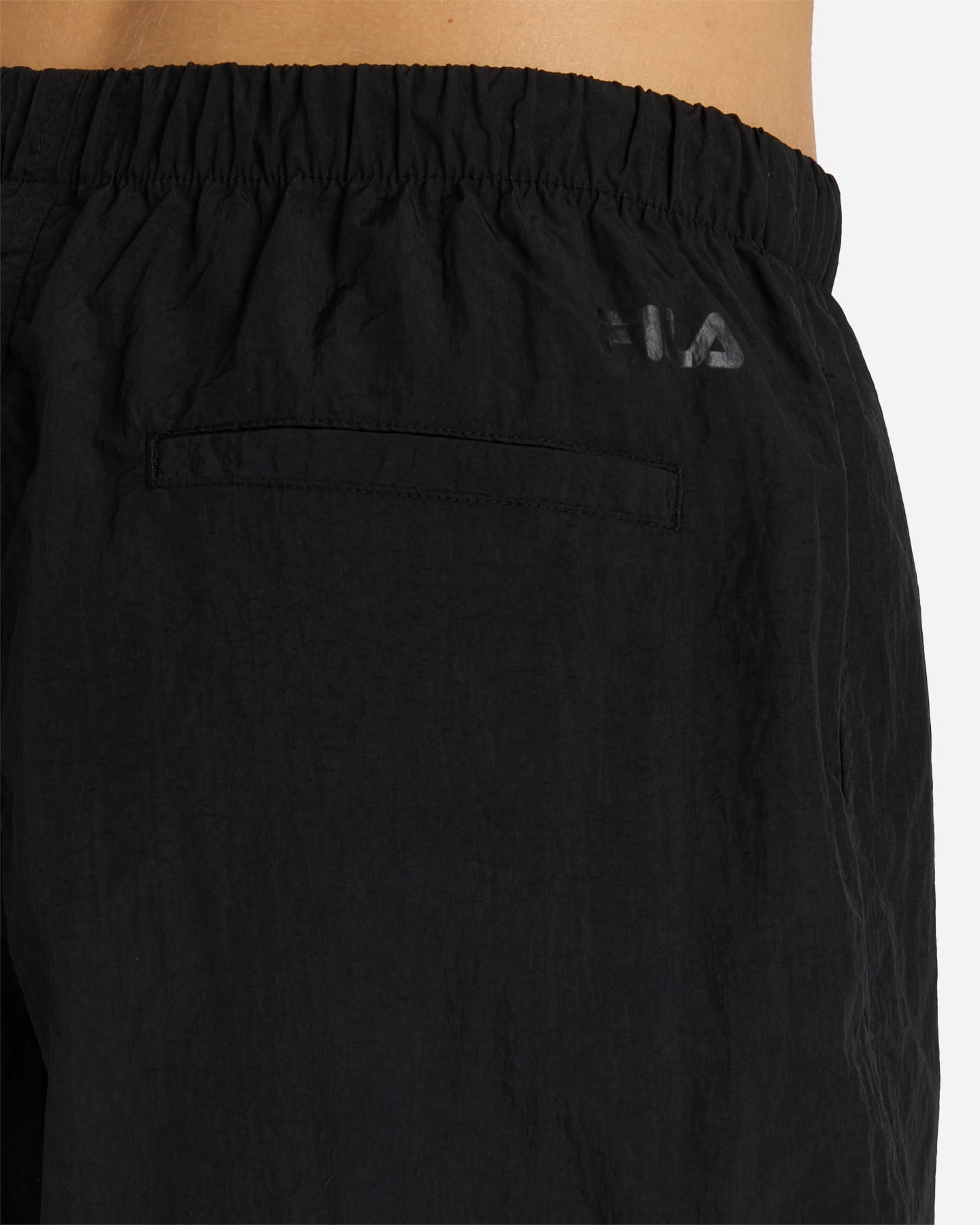 Pantalone FILA CONTEMPORARY STREET STYLE W - Nero - 4 | Cisalfa Sport