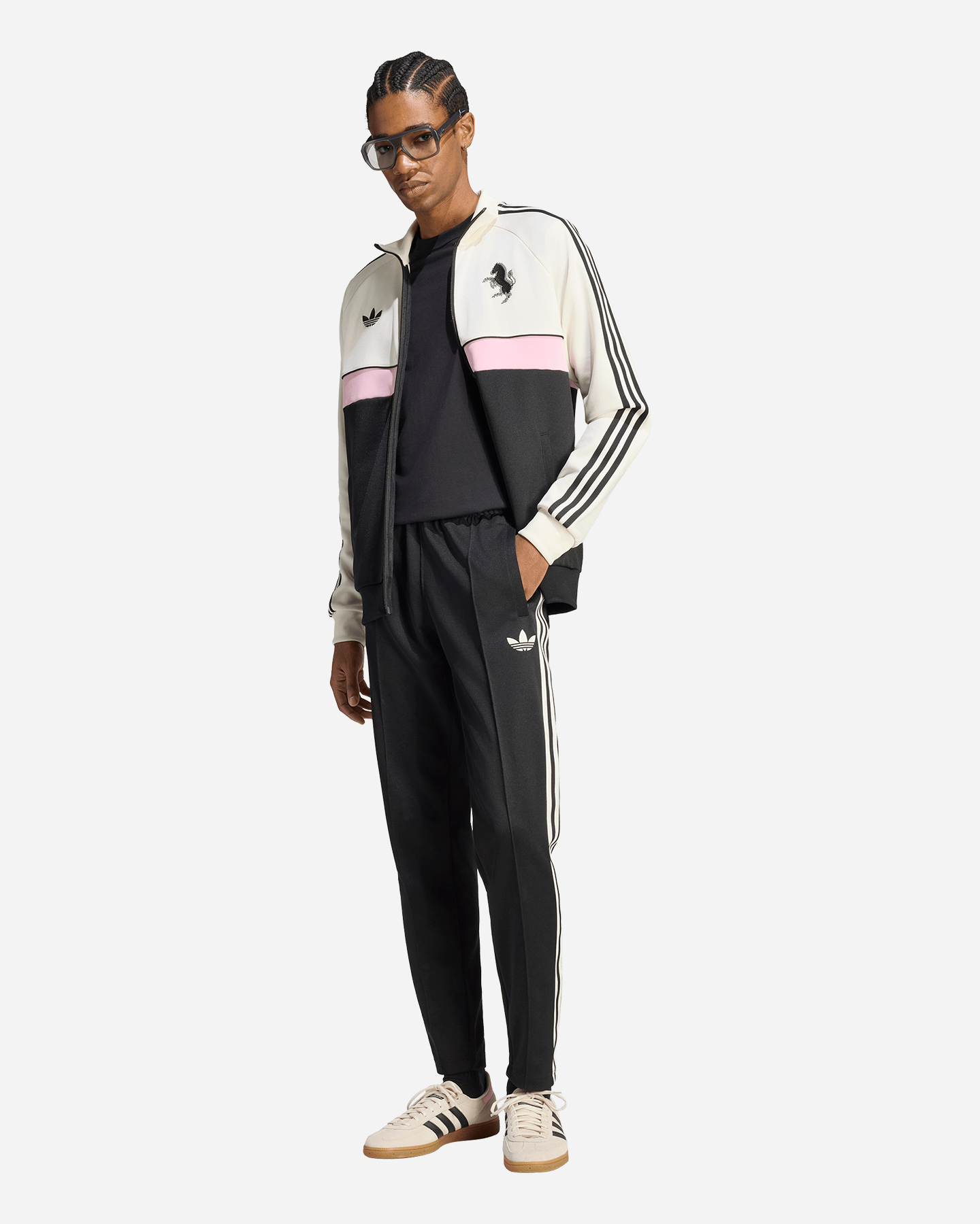 Pantalone ADIDAS JUVENTUS TURIN OG M - Nero - 2 | Cisalfa Sport
