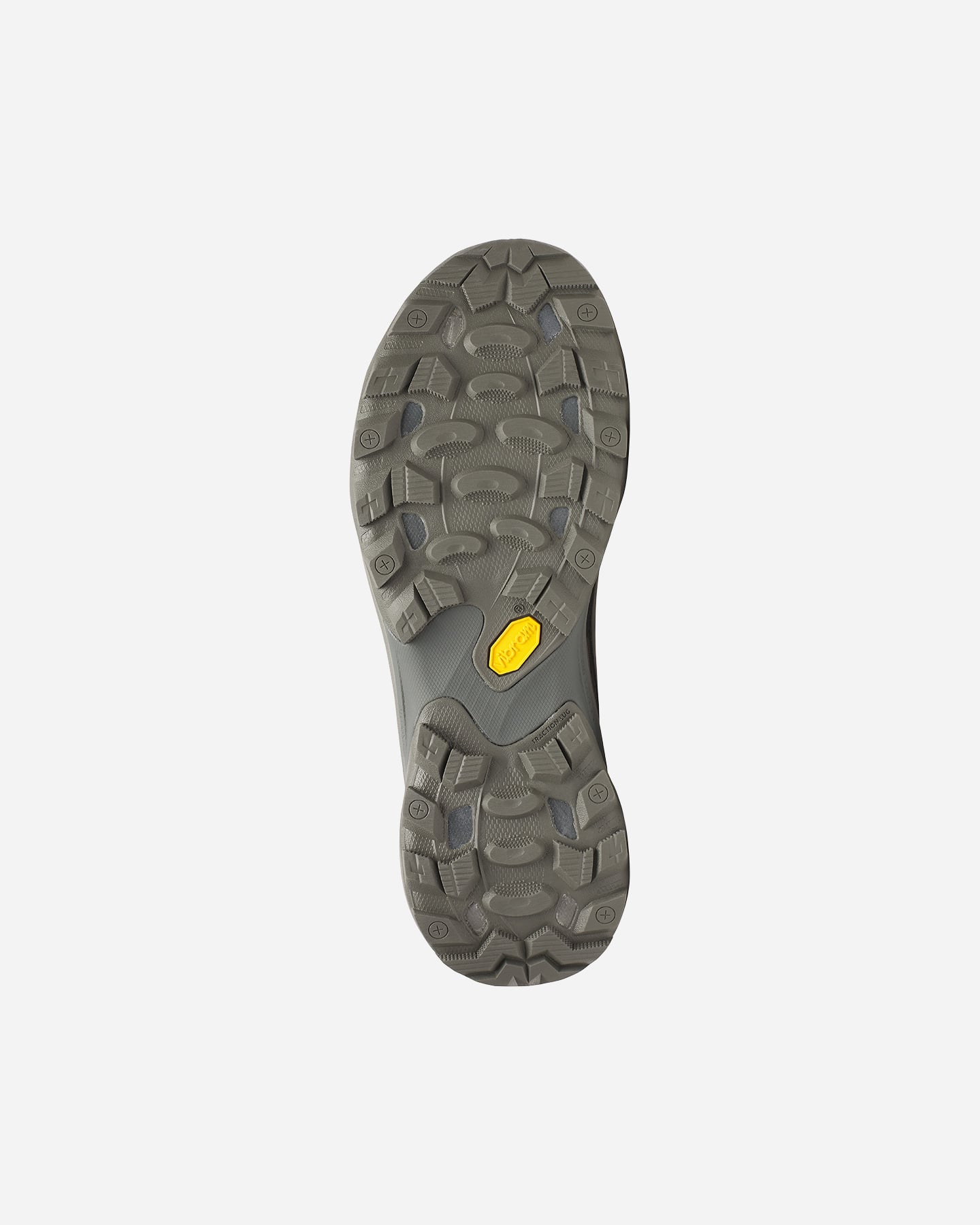 Scarpe trail MERRELL MOAB SPEED 2 SPORT M - Grigio - 2 | Cisalfa Sport