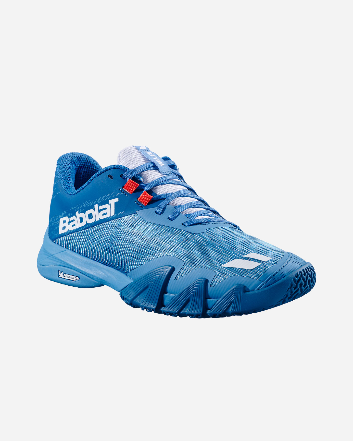 Scarpe padel BABOLAT JET VIVA M - Blu - 1 | Cisalfa Sport