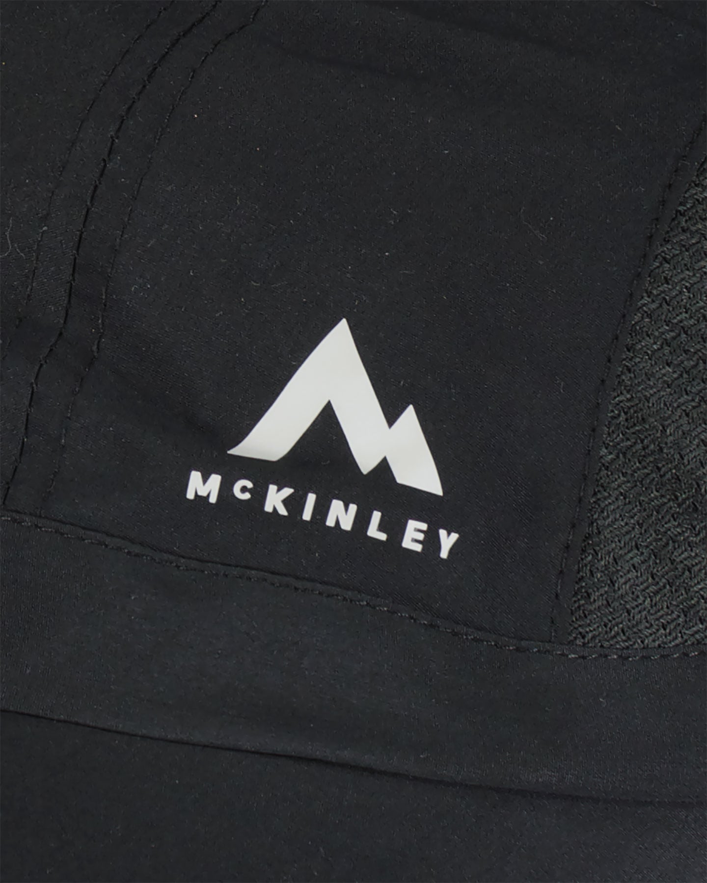 Cappellino MCKINLEY KUKI  - Nero - 2 | Cisalfa Sport