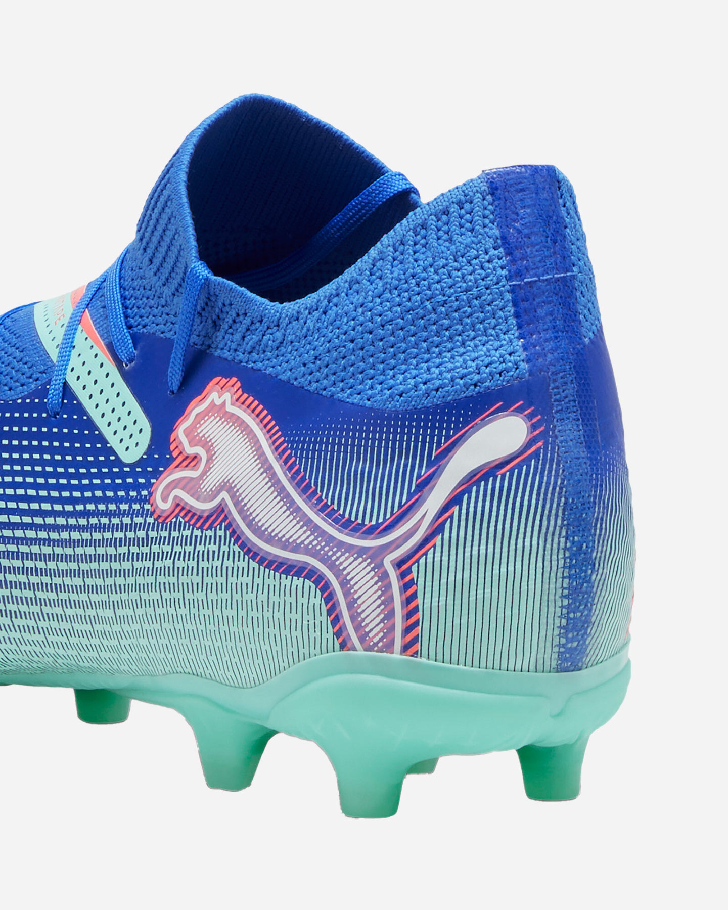 Scarpe calcio PUMA FUTURE 7 PRO FG-AG M - Blu - 5 | Cisalfa Sport