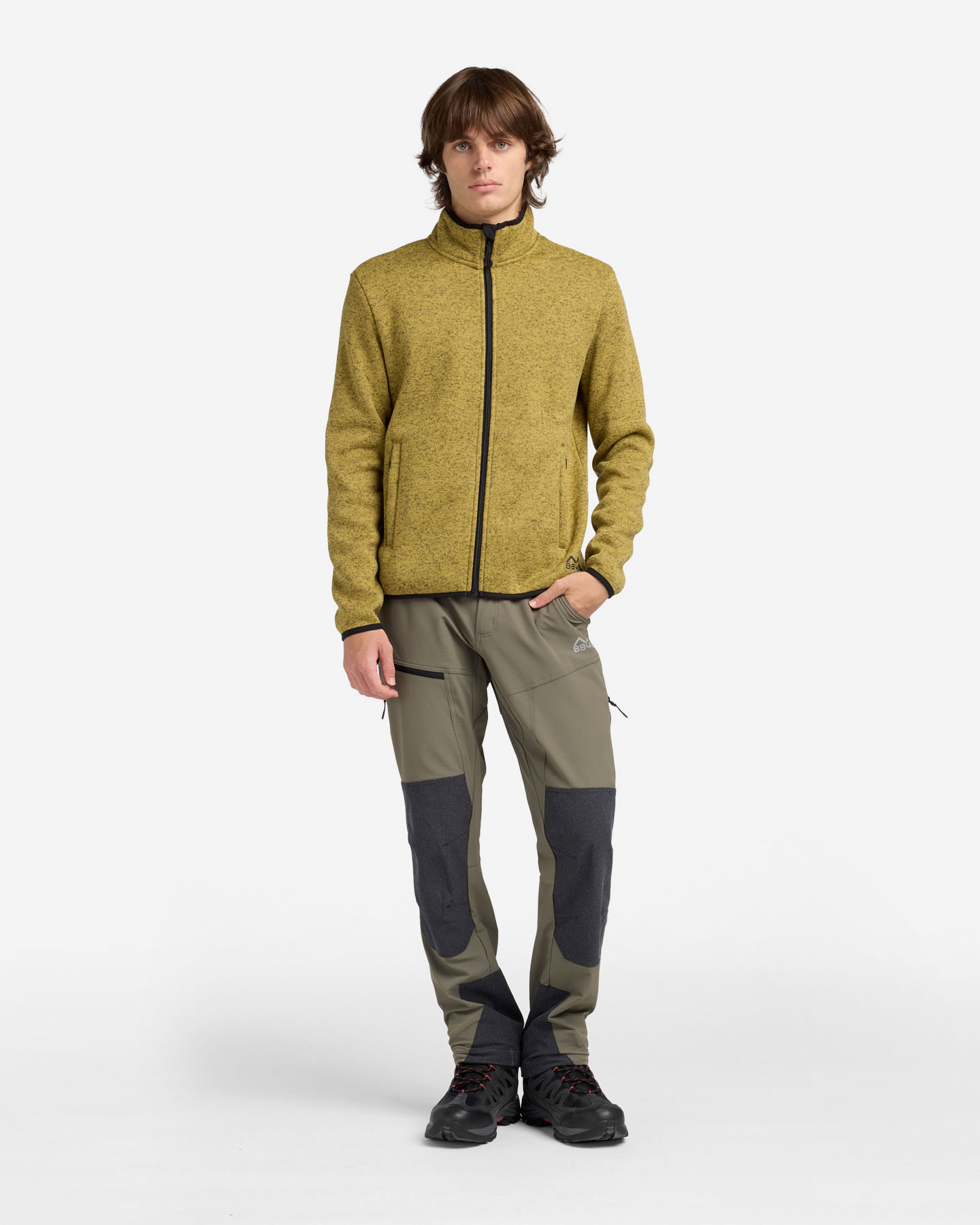Pile 8848 ESSENTIAL M - Verde - 4 | Cisalfa Sport