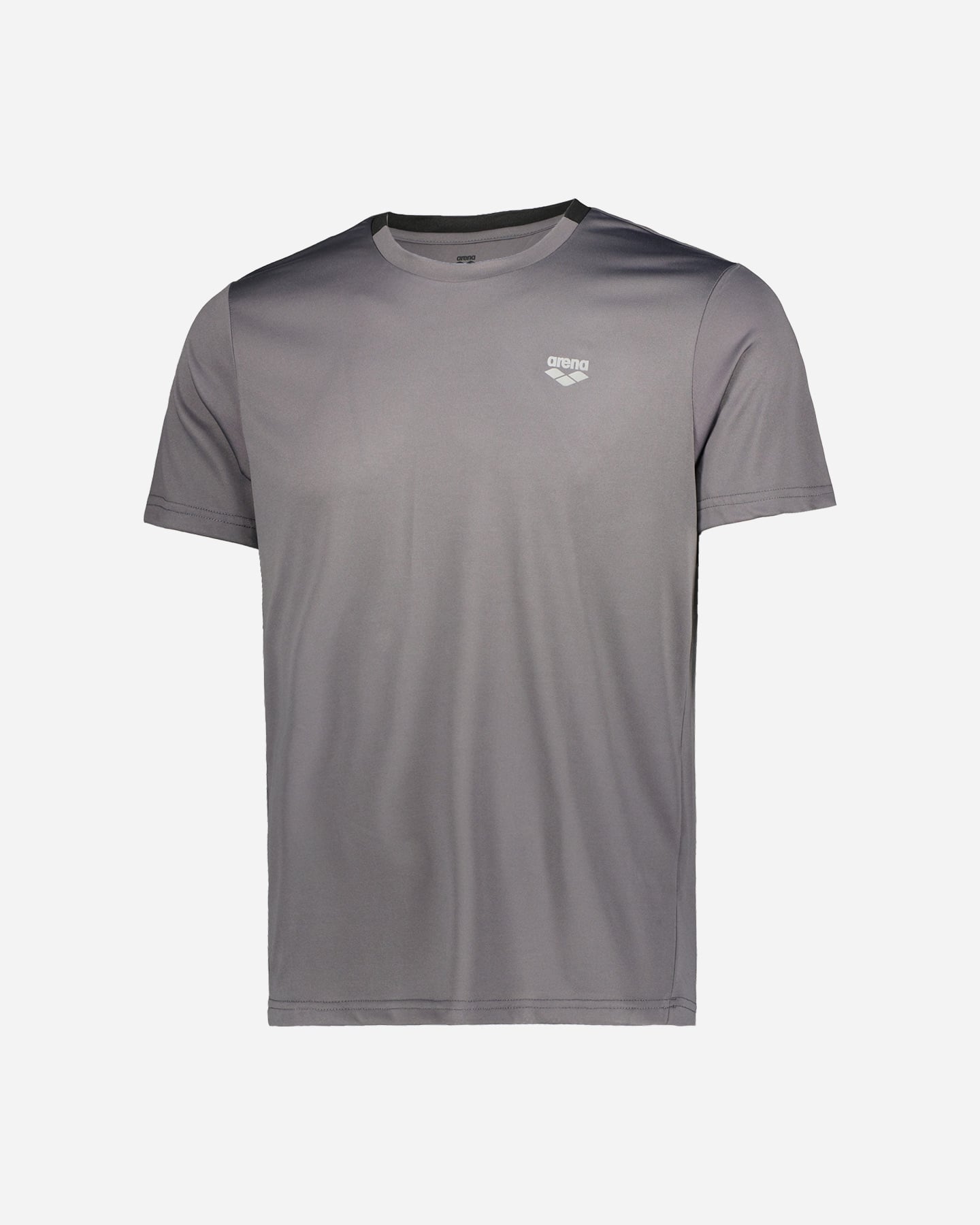 T-shirt training ARENA BASIC M - Grigio - 5 | Cisalfa Sport