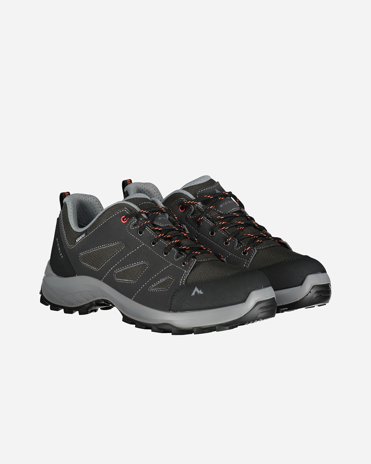 Scarpe trekking MCKINLEY DISCOVER IV AQX W - Grigio - 1 | Cisalfa Sport