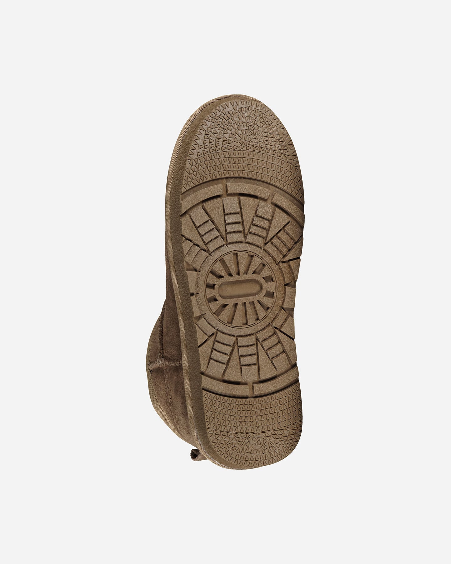 Scarponcino MISTRAL SUEDE W - Marrone - 2 | Cisalfa Sport