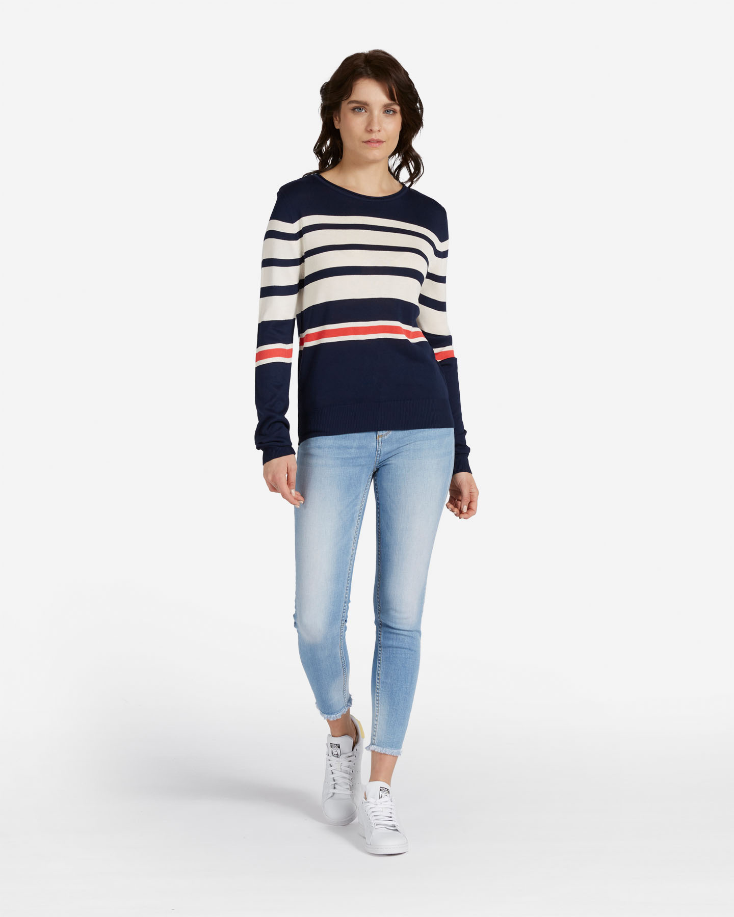 Maglione DACK'S ESSENTIAL W - Blu - 1 | Cisalfa Sport