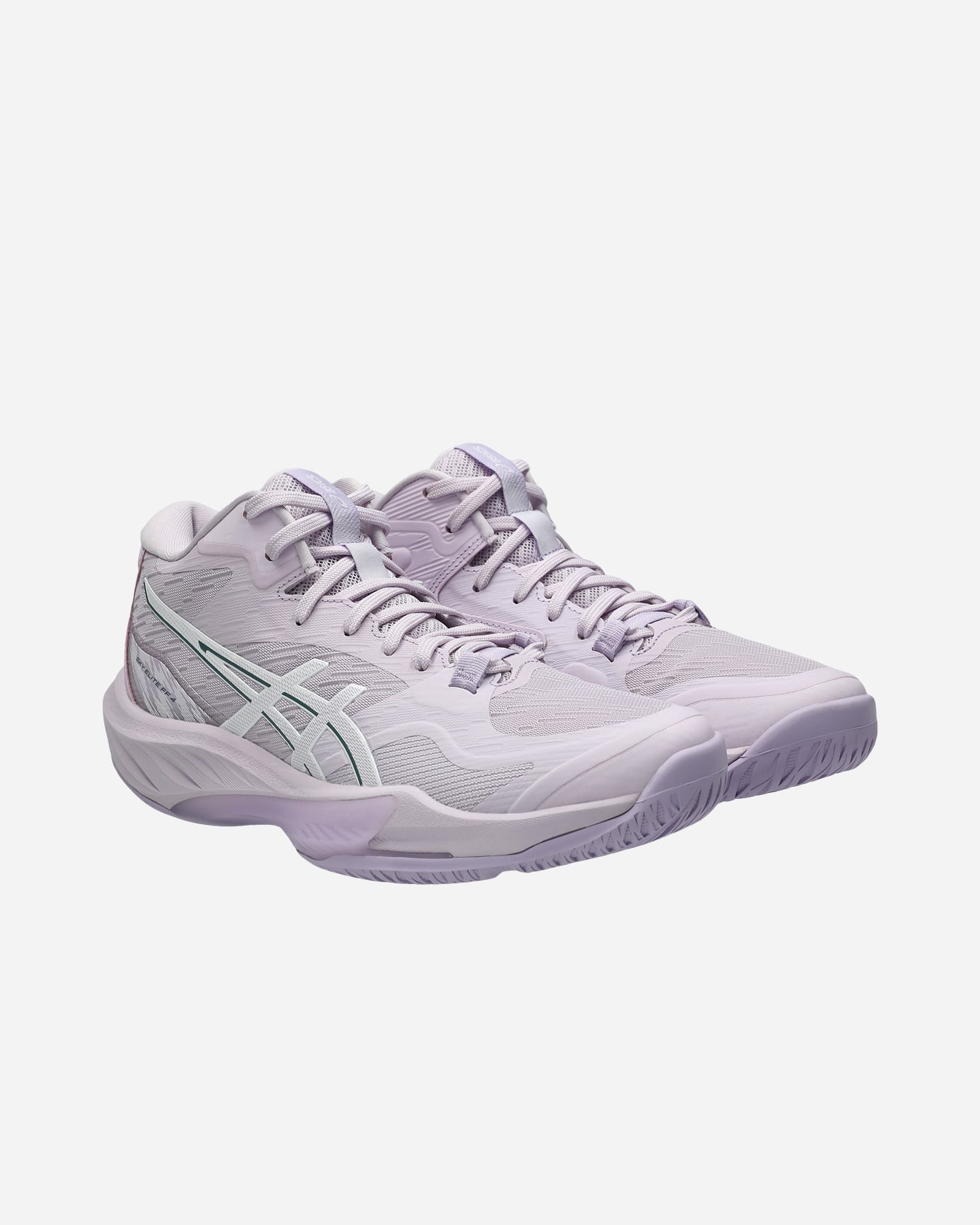 Scarpe volley ASICS SKY ELITE FF MT 4 W - Viola - 1 | Cisalfa Sport