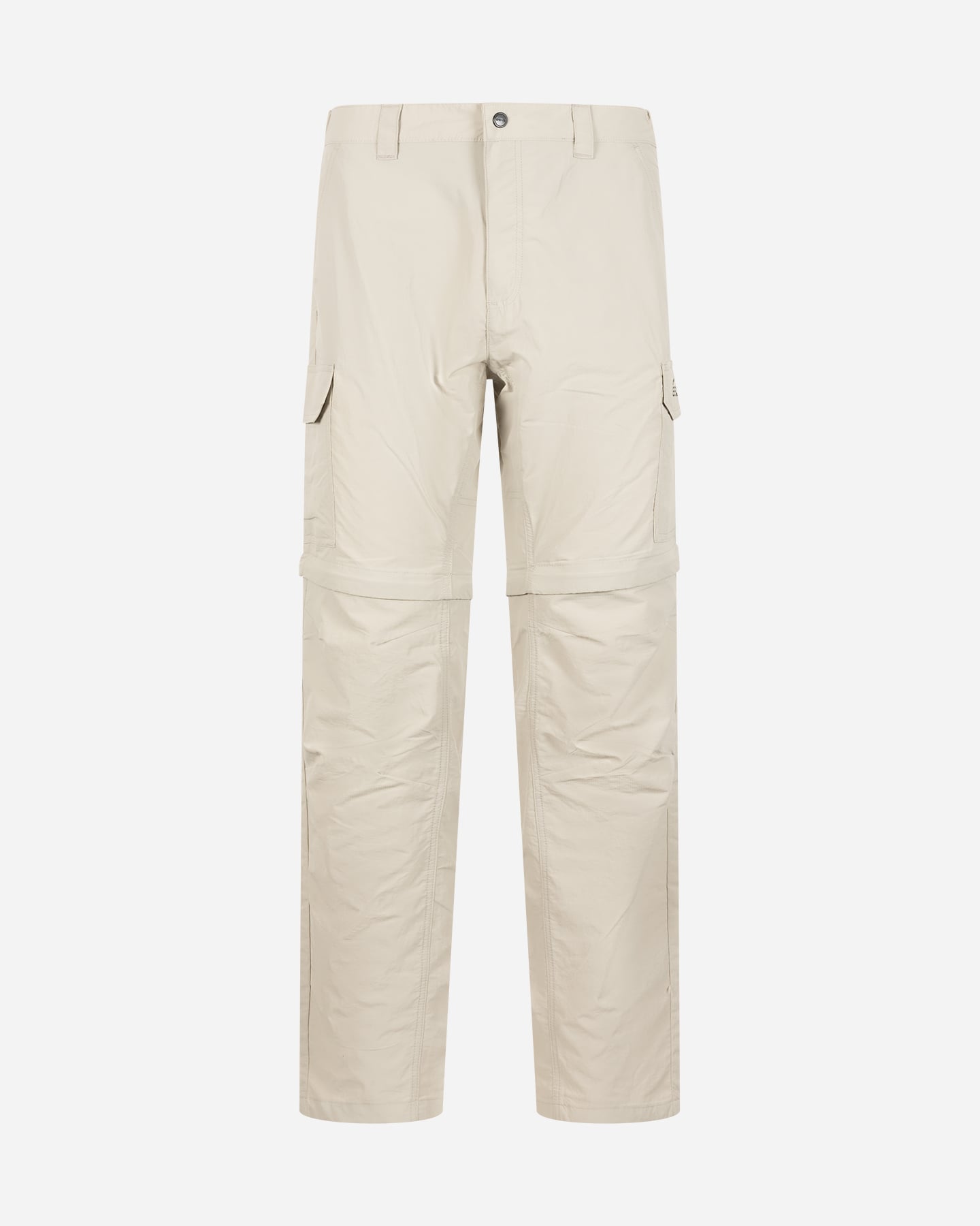 Pantalone outdoor 8848 MOUNTAIN ESSENTIAL M - Grigio - 4 | Cisalfa Sport