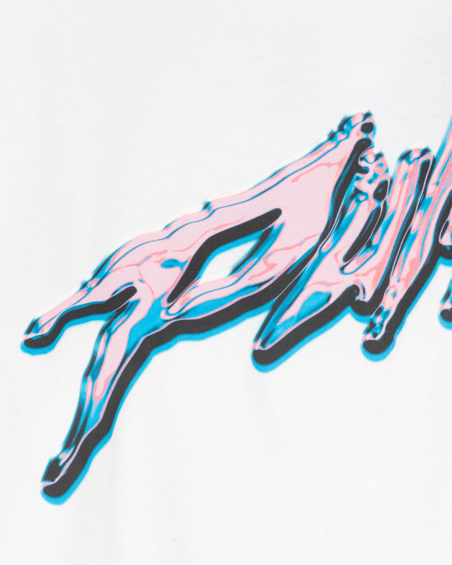 T-shirt PUMA GRAPHIC CHERRY W - Bianco - 2 | Cisalfa Sport