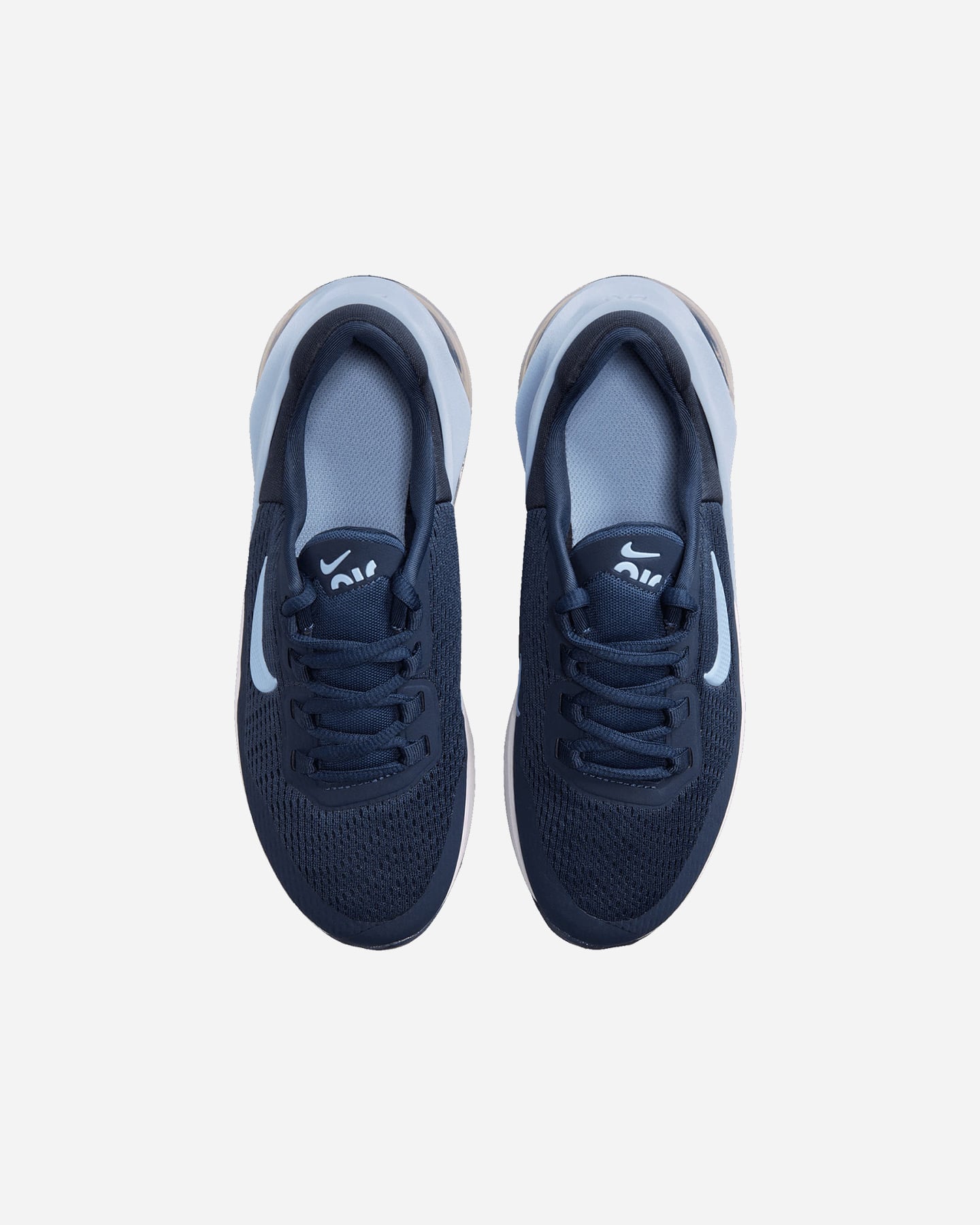 Scarpe sneakers NIKE AIR MAX 270 GO GS JR - Blu - 3 | Cisalfa Sport