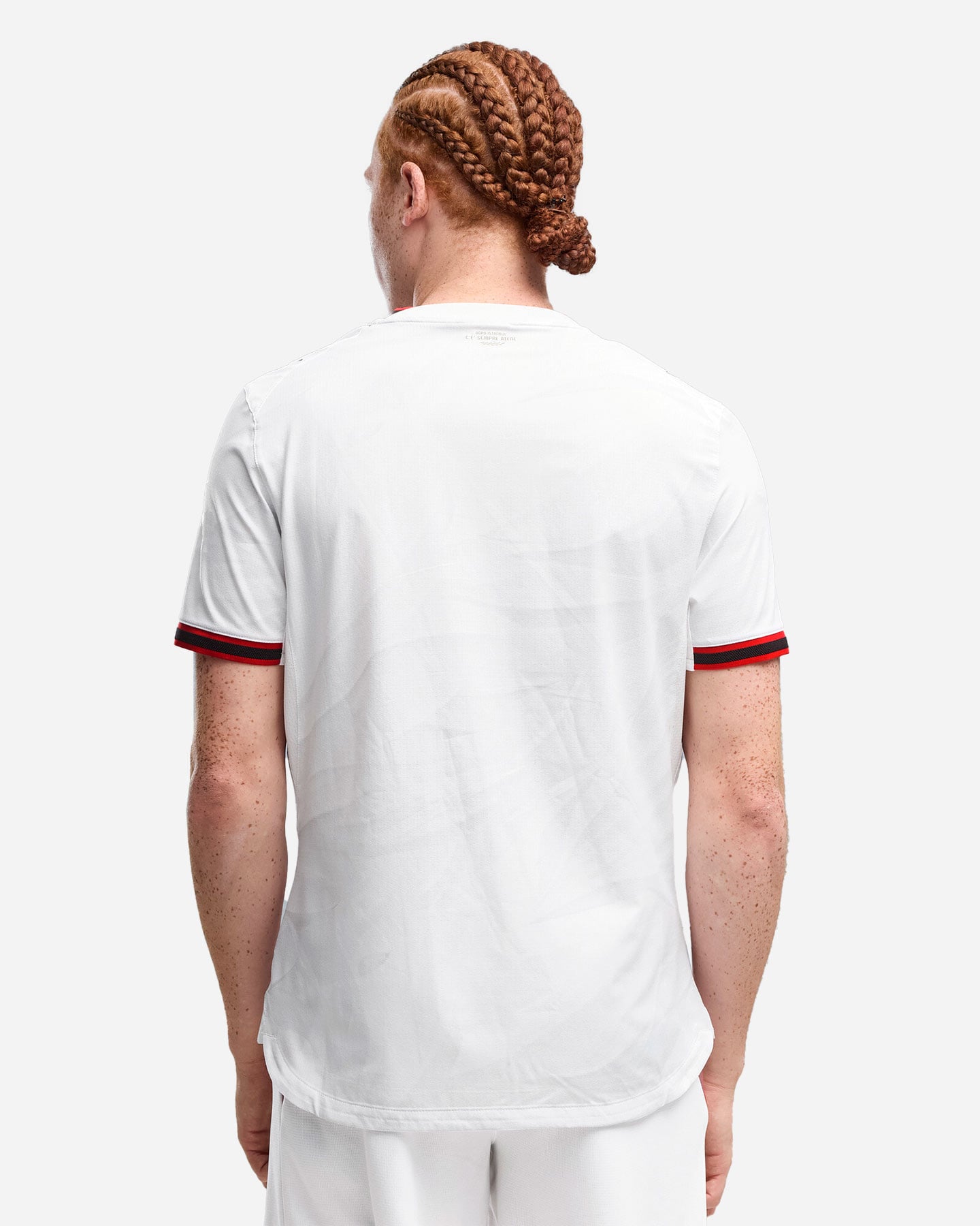 Maglia calcio ufficiale PUMA AC MILAN AWAY 26 M - 3 | Cisalfa Sport