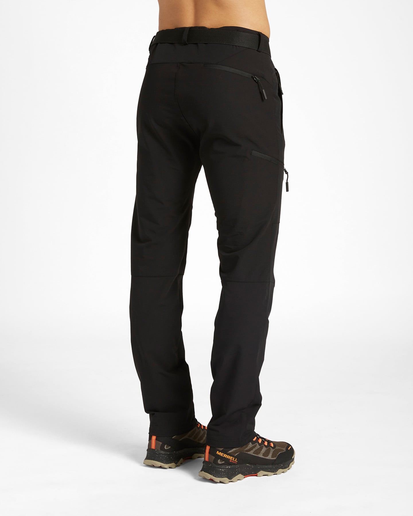 Pantalone outdoor 8848 STRETCH M - Nero - 1 | Cisalfa Sport