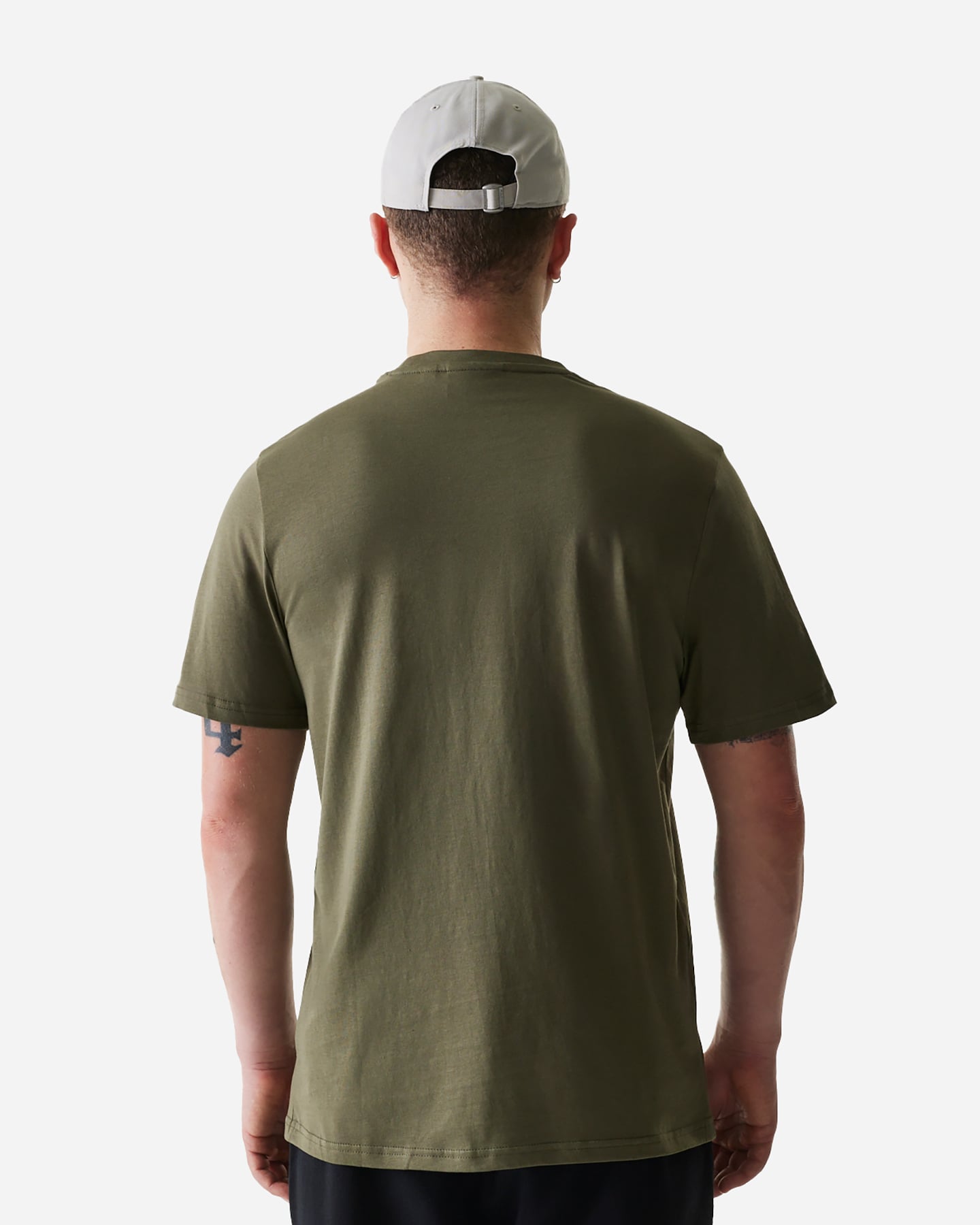 T-shirt NEW ERA YANKEES BIG LOGO M - Verde - 1 | Cisalfa Sport