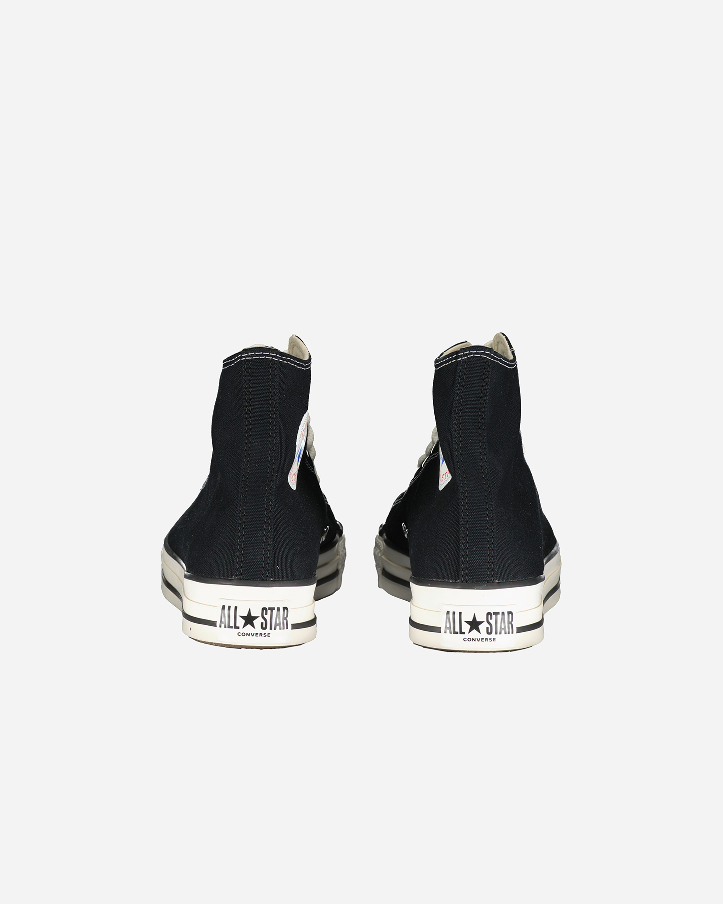 Scarpe sneakers CONVERSE CHUCK TAYLOR THROWBACK HIGH VINTAGE  - Nero - 5 | Cisalfa Sport