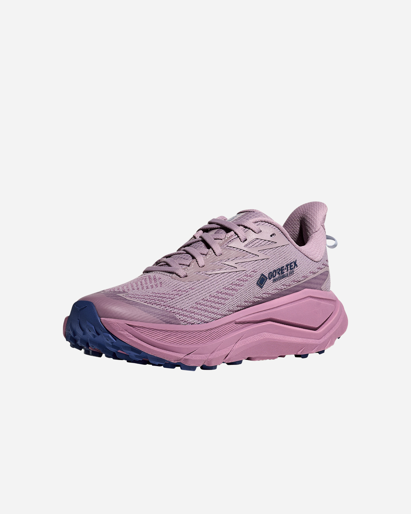 Scarpe trail HOKA CHALLENGER 8 GTX W - Lilla - 5 | Cisalfa Sport