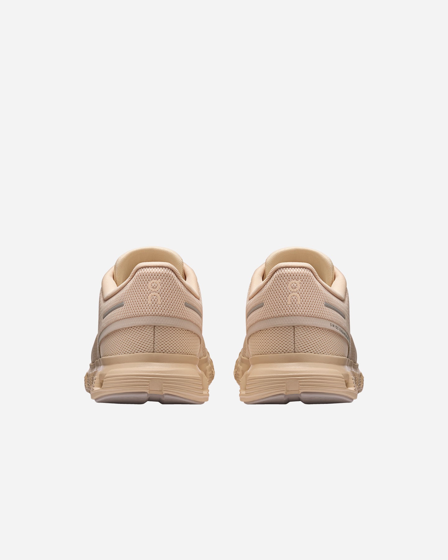 Scarpe sneakers ON CLOUD 6 W - Beige - 4 | Cisalfa Sport