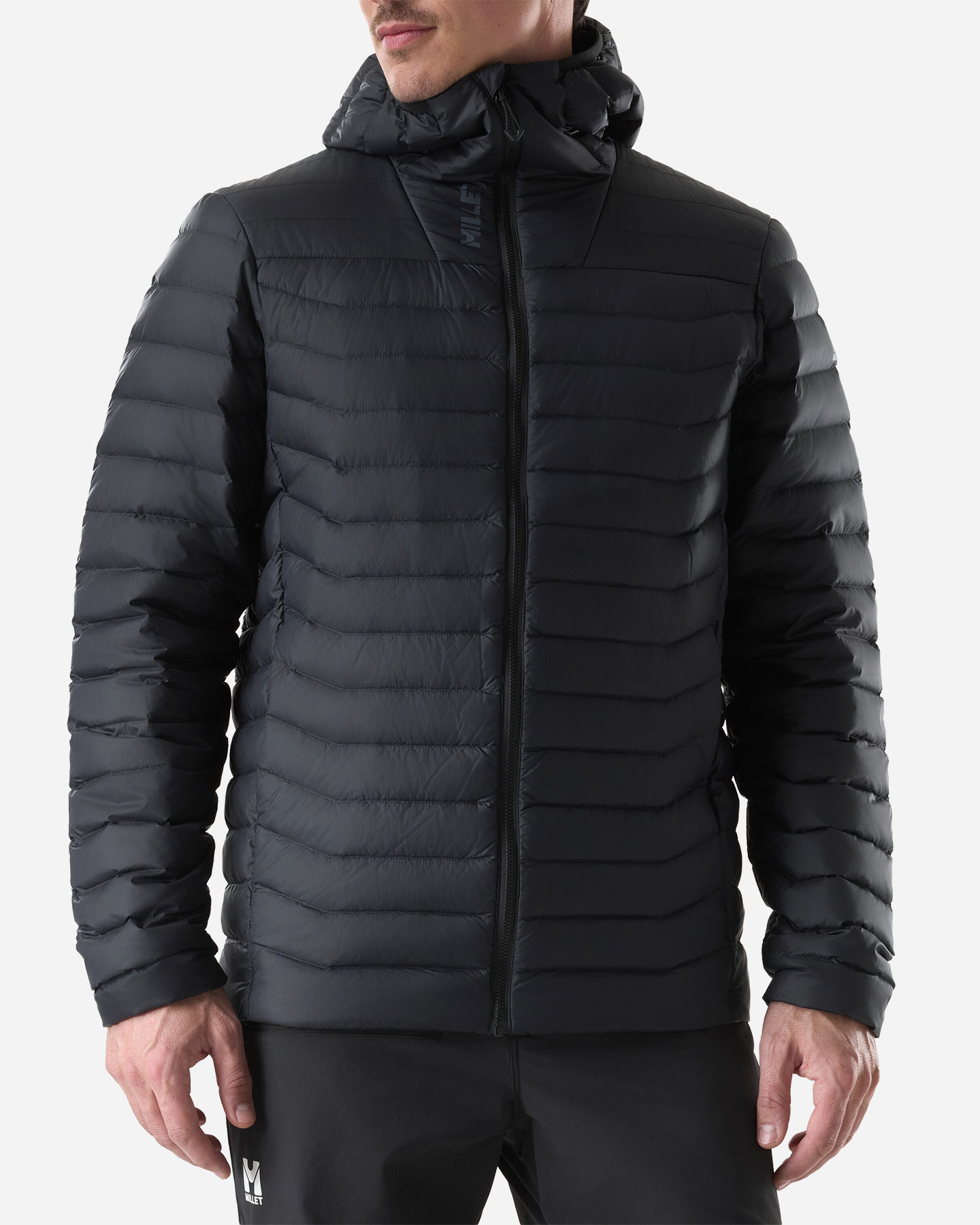 Piumino MILLET EVOLE LIGHT 700 M - Nero - 1 | Cisalfa Sport
