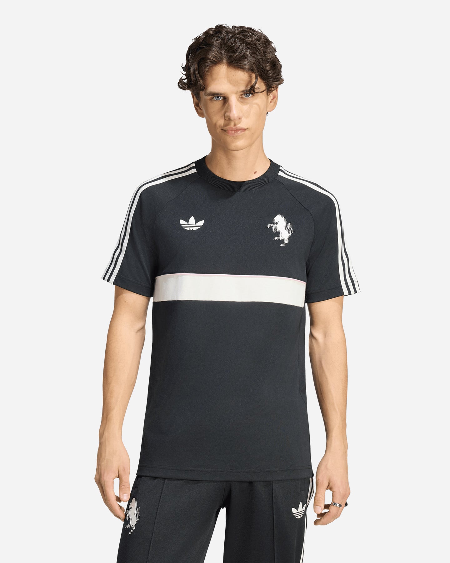T-shirt ADIDAS JUVENTUS TORINO OG M - Nero - 1 | Cisalfa Sport