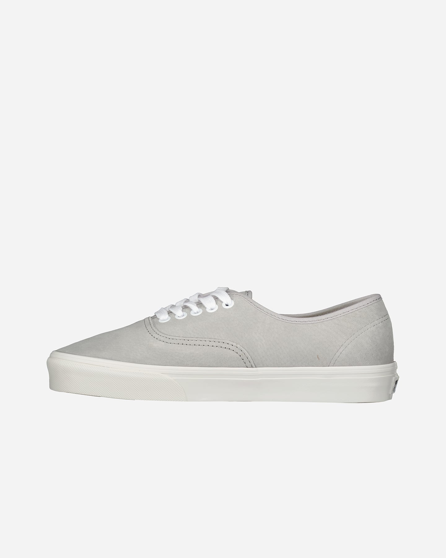 Scarpe sneakers VANS AUTHENTIC PIG SUEDE - Grigio - 3 | Cisalfa Sport