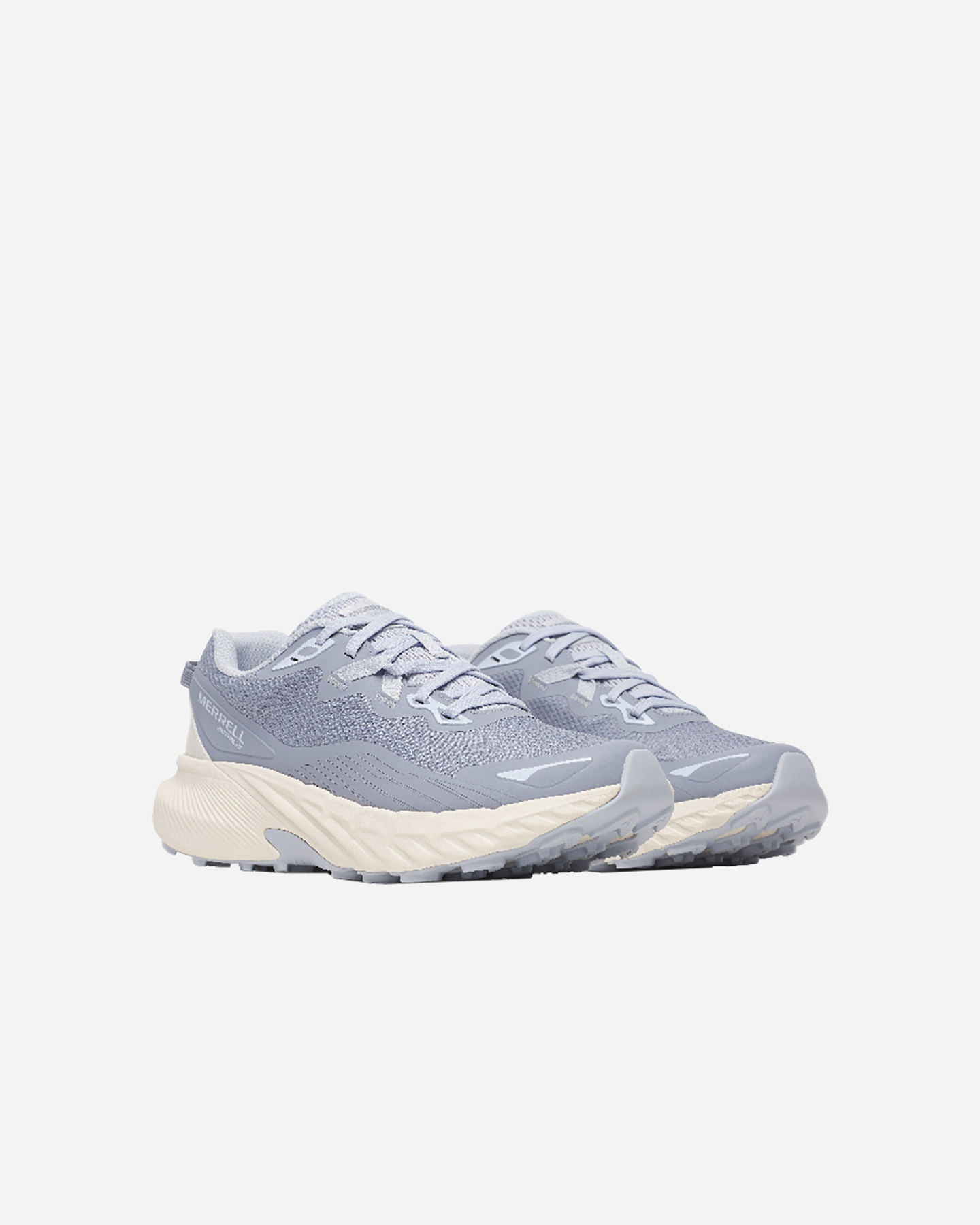 Scarpe trail MERRELL AGILITY TRAIL WP W - Lilla - 1 | Cisalfa Sport