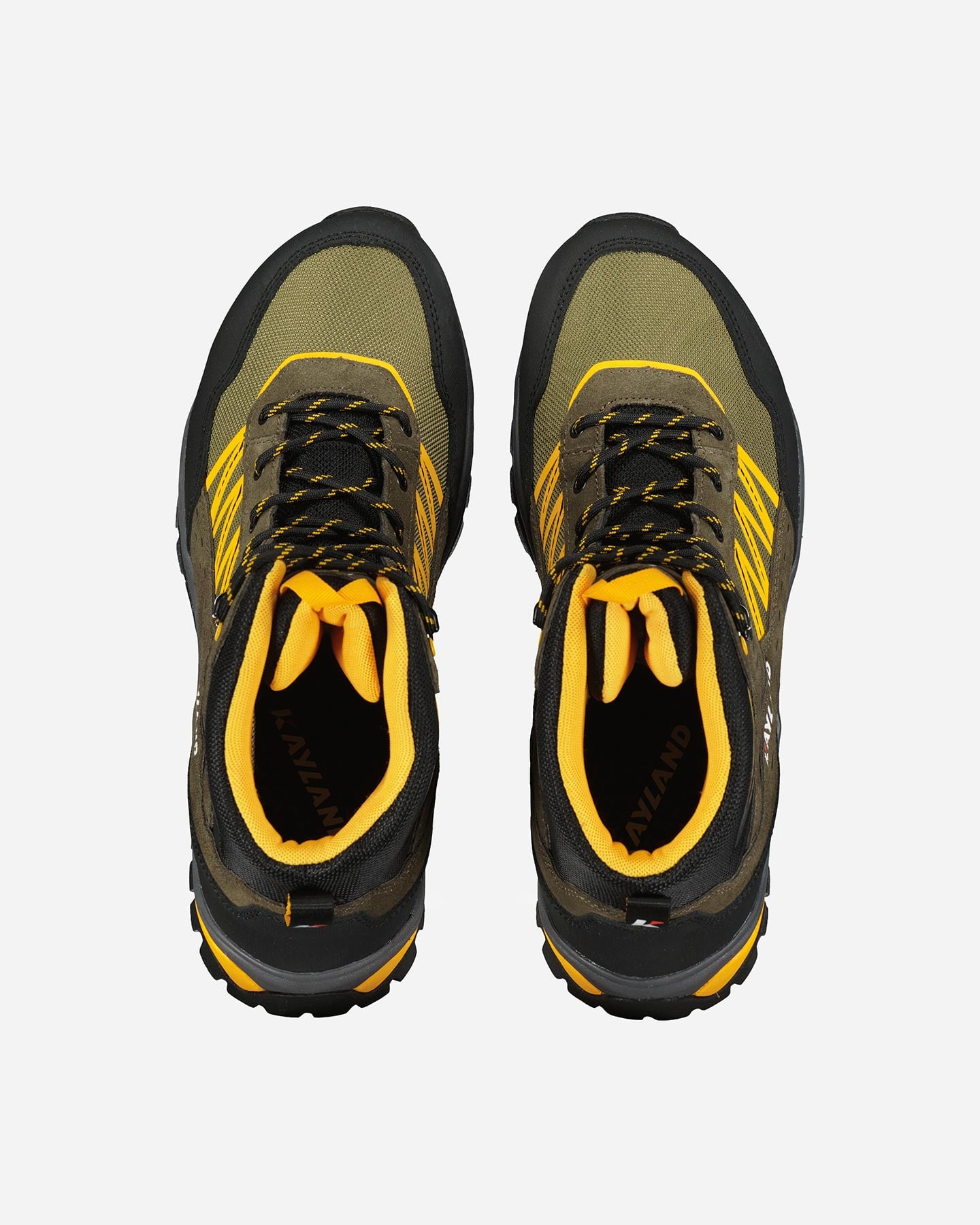 Scarpe escursionismo KAYLAND ORBIT EVO MID GTX M - Marrone - 3 | Cisalfa Sport