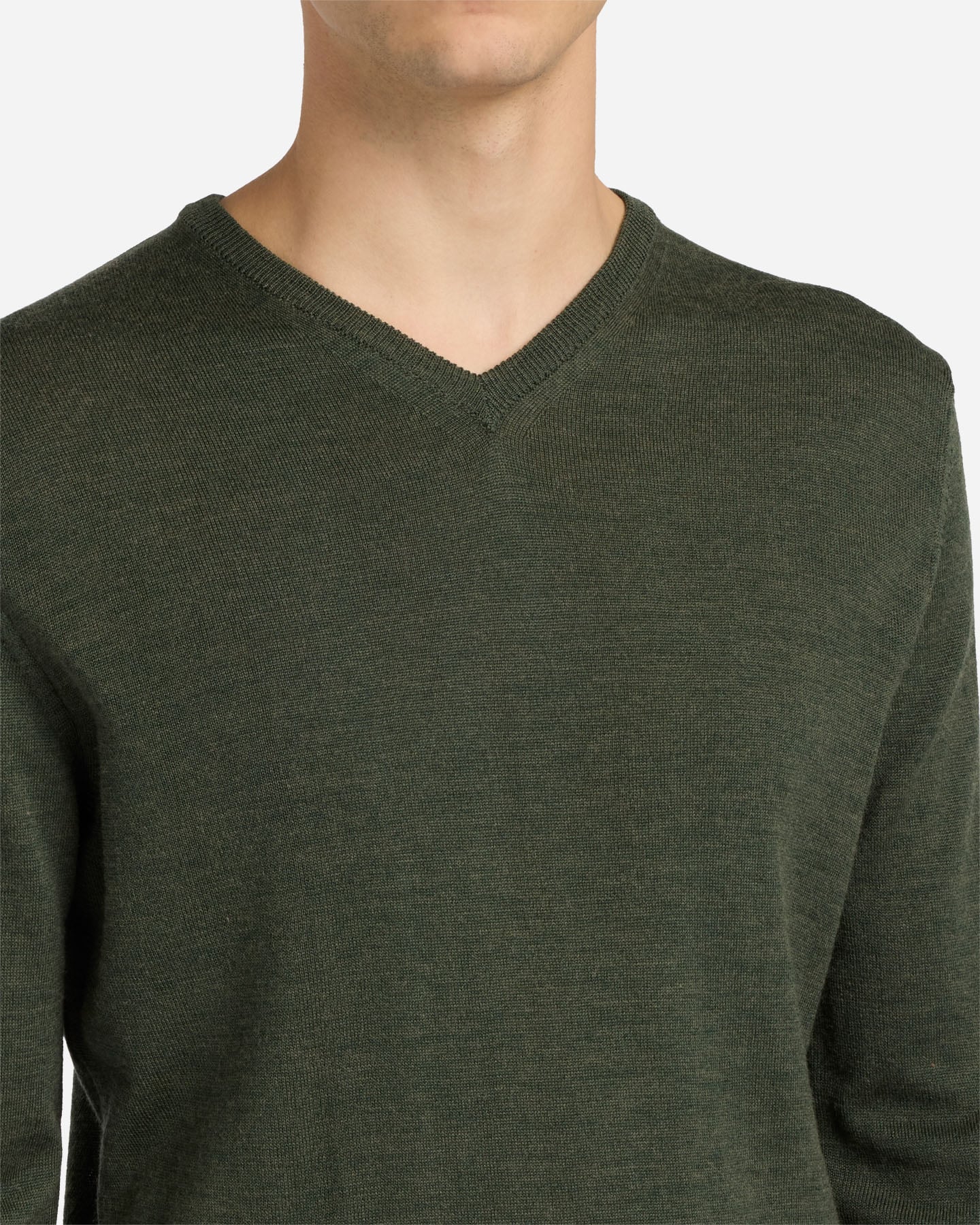 Maglione DACK'S ESSENTIAL M - Verde - 5 | Cisalfa Sport