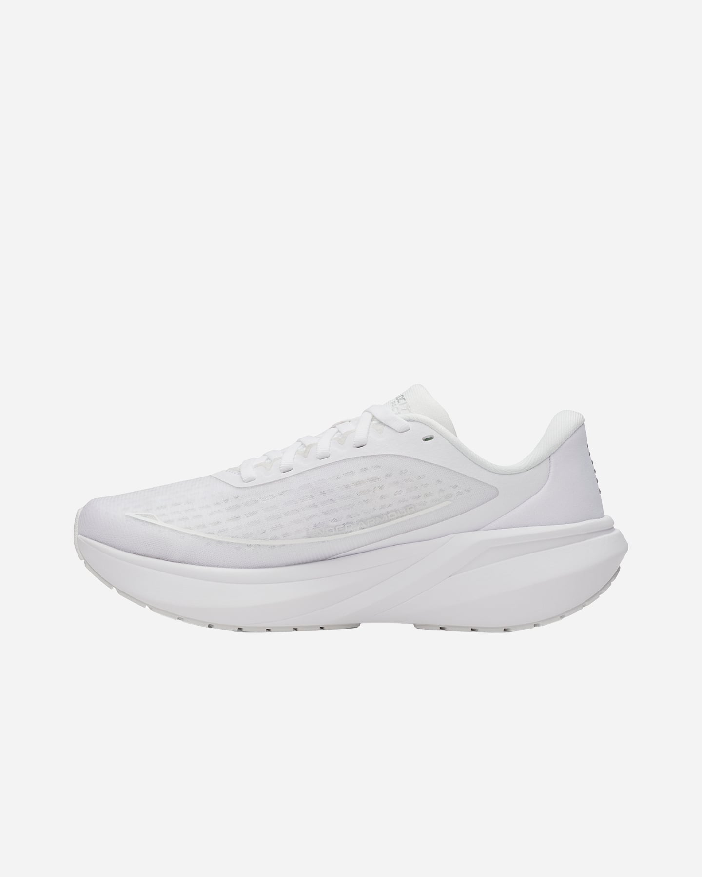 Scarpe running UNDER ARMOUR VELOCITI PACE W - Bianco - 4 | Cisalfa Sport