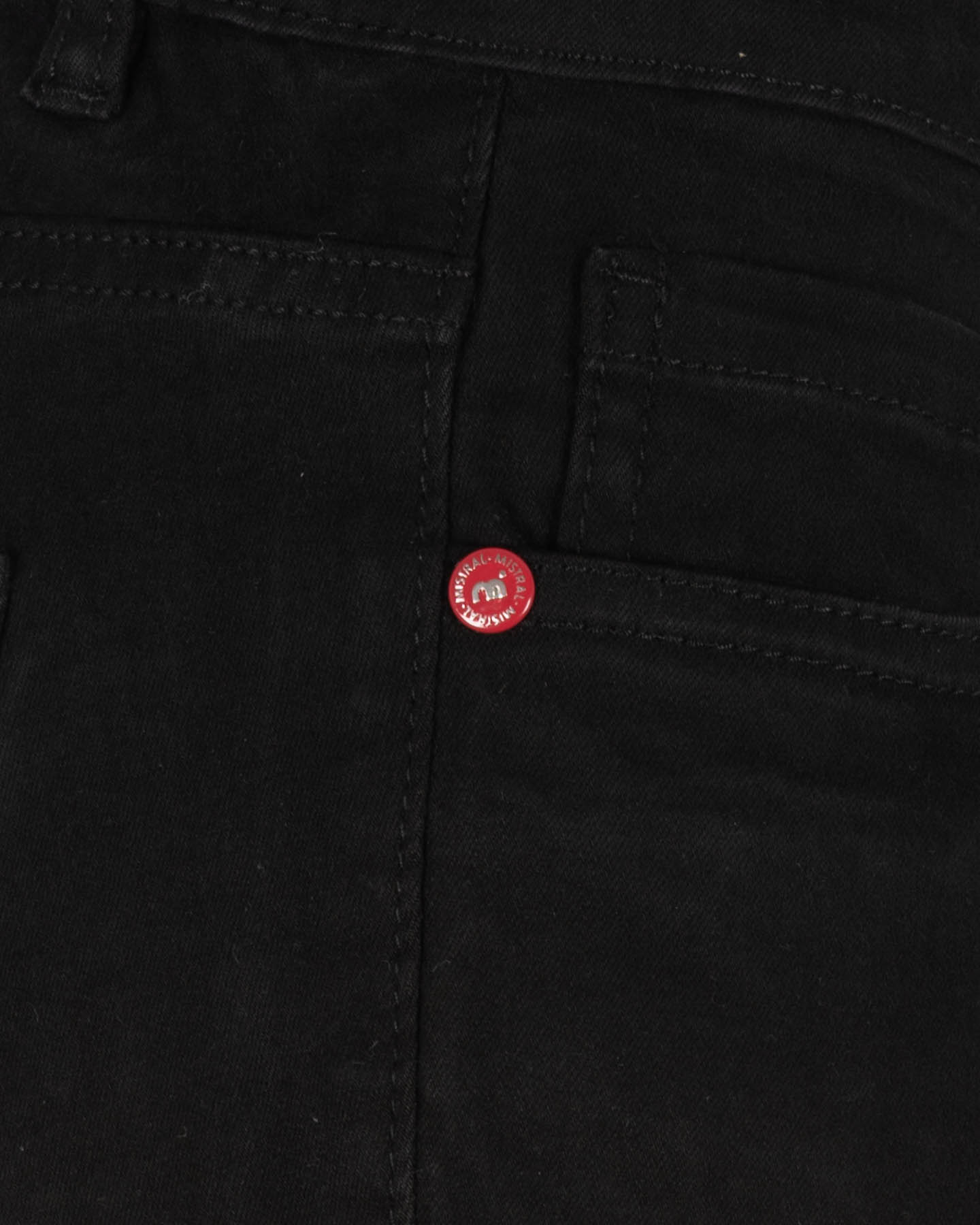 Pantalone MISTRAL ETNIC W - Nero - 2 | Cisalfa Sport