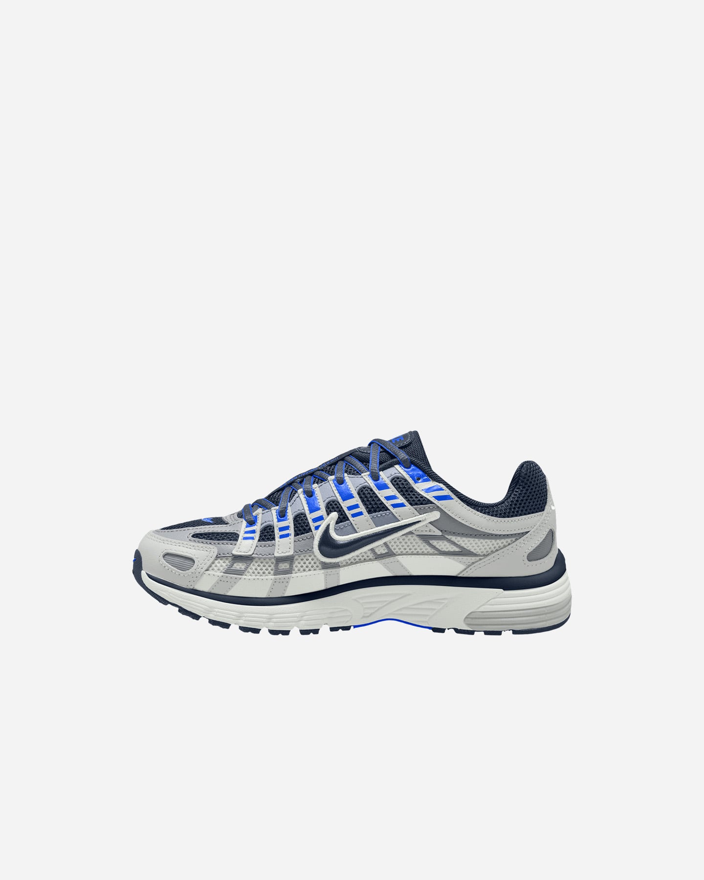 Scarpe sneakers NIKE P-6000 GS JR - Color mix - 3 | Cisalfa Sport