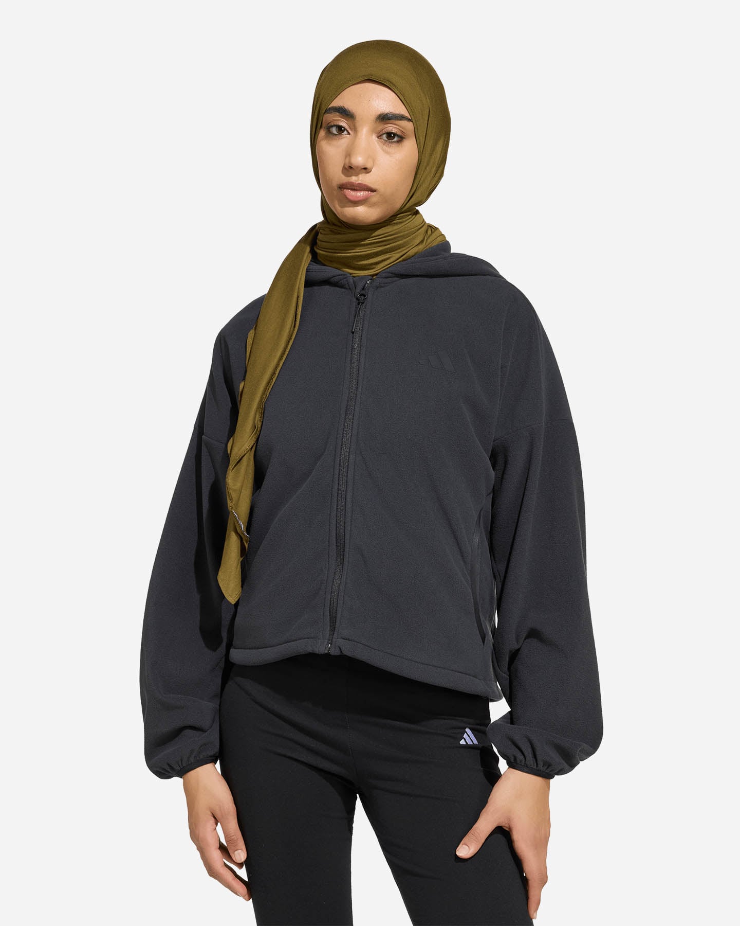 Pile ADIDAS CITY TECH W - Nero - 1 | Cisalfa Sport