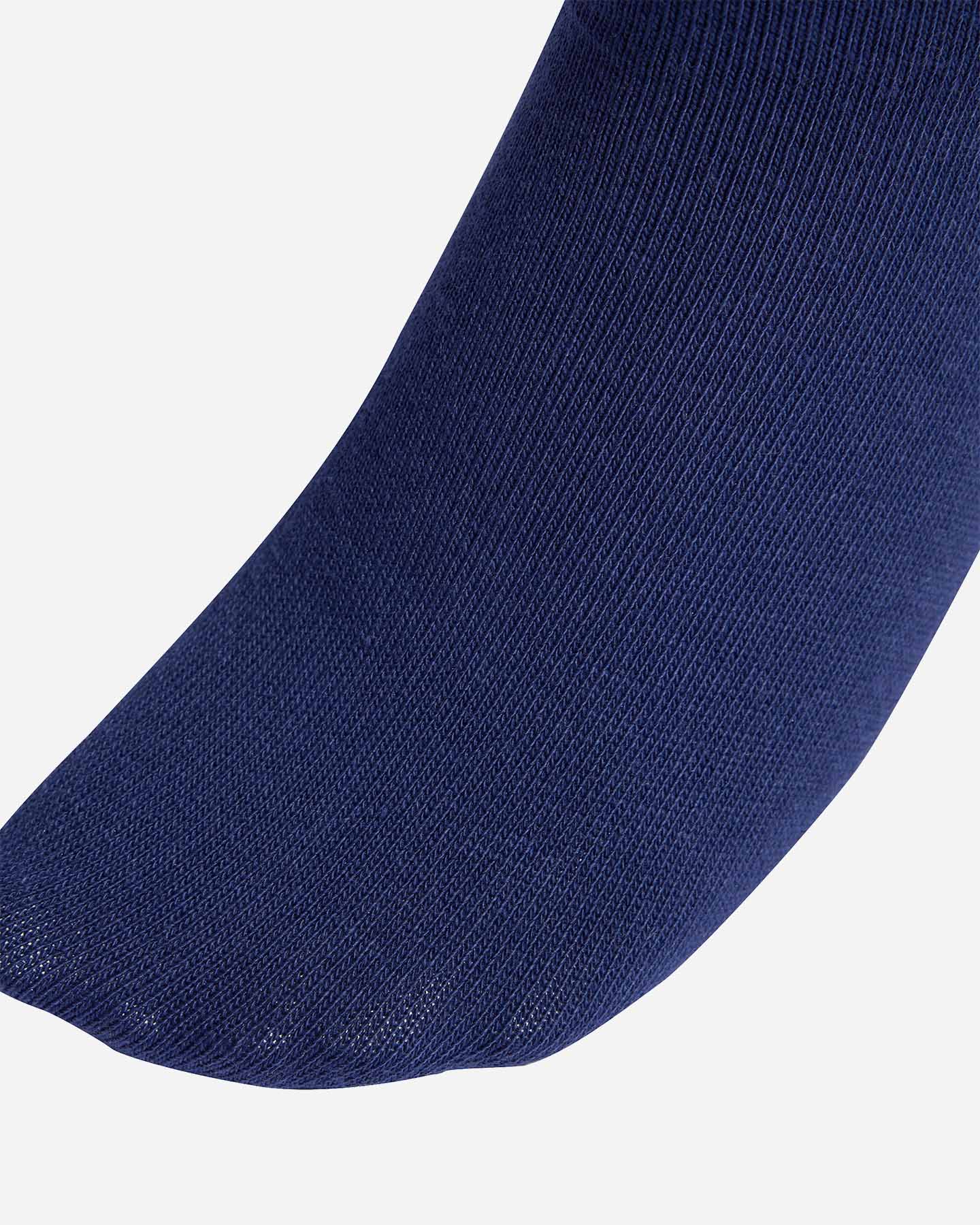 Calze ADIDAS 3STRIPES CREW S 3PACK MID M - Color mix - 2 | Cisalfa Sport