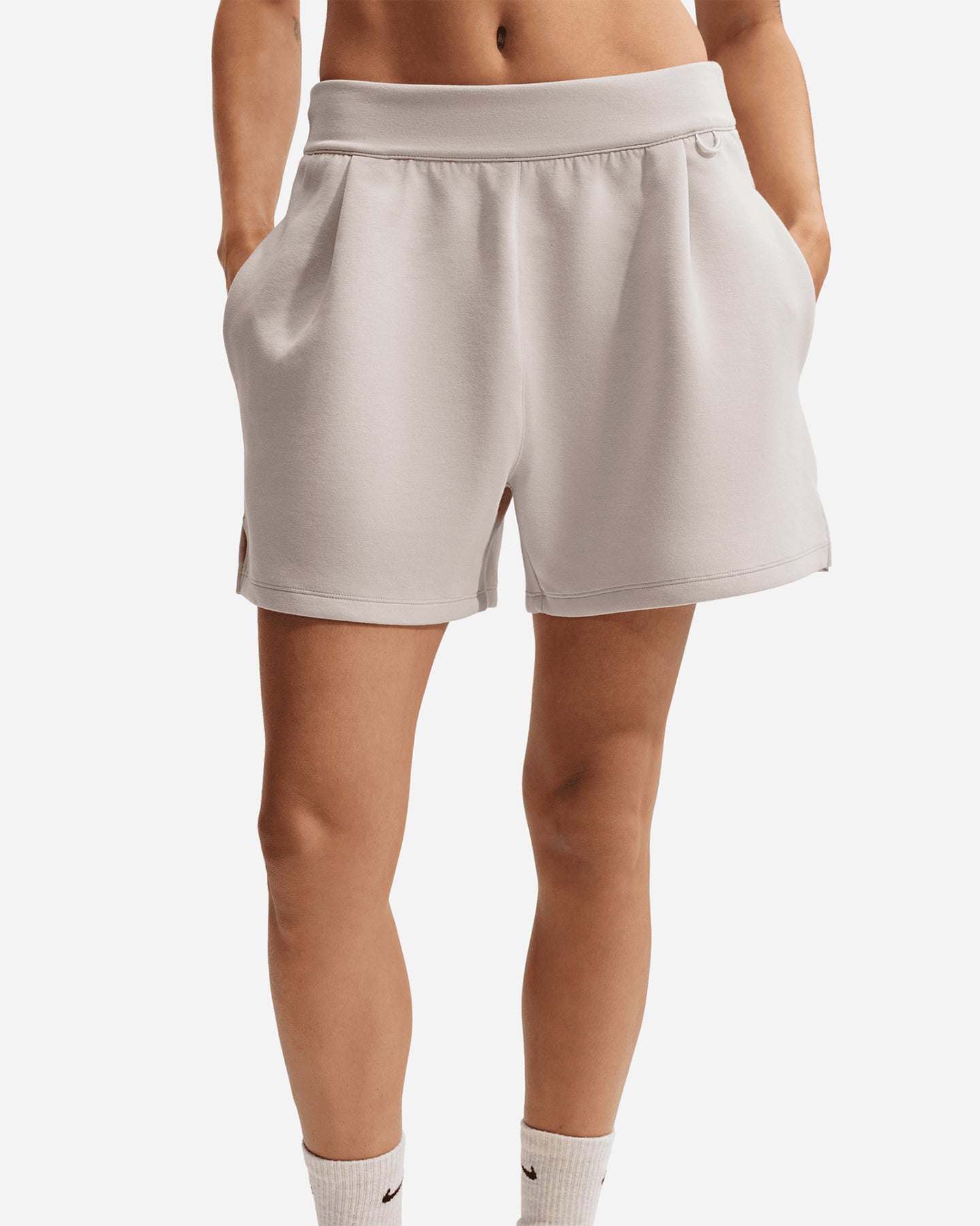 Bermuda NIKE SOFT 24/7 W - Beige - 3 | Cisalfa Sport