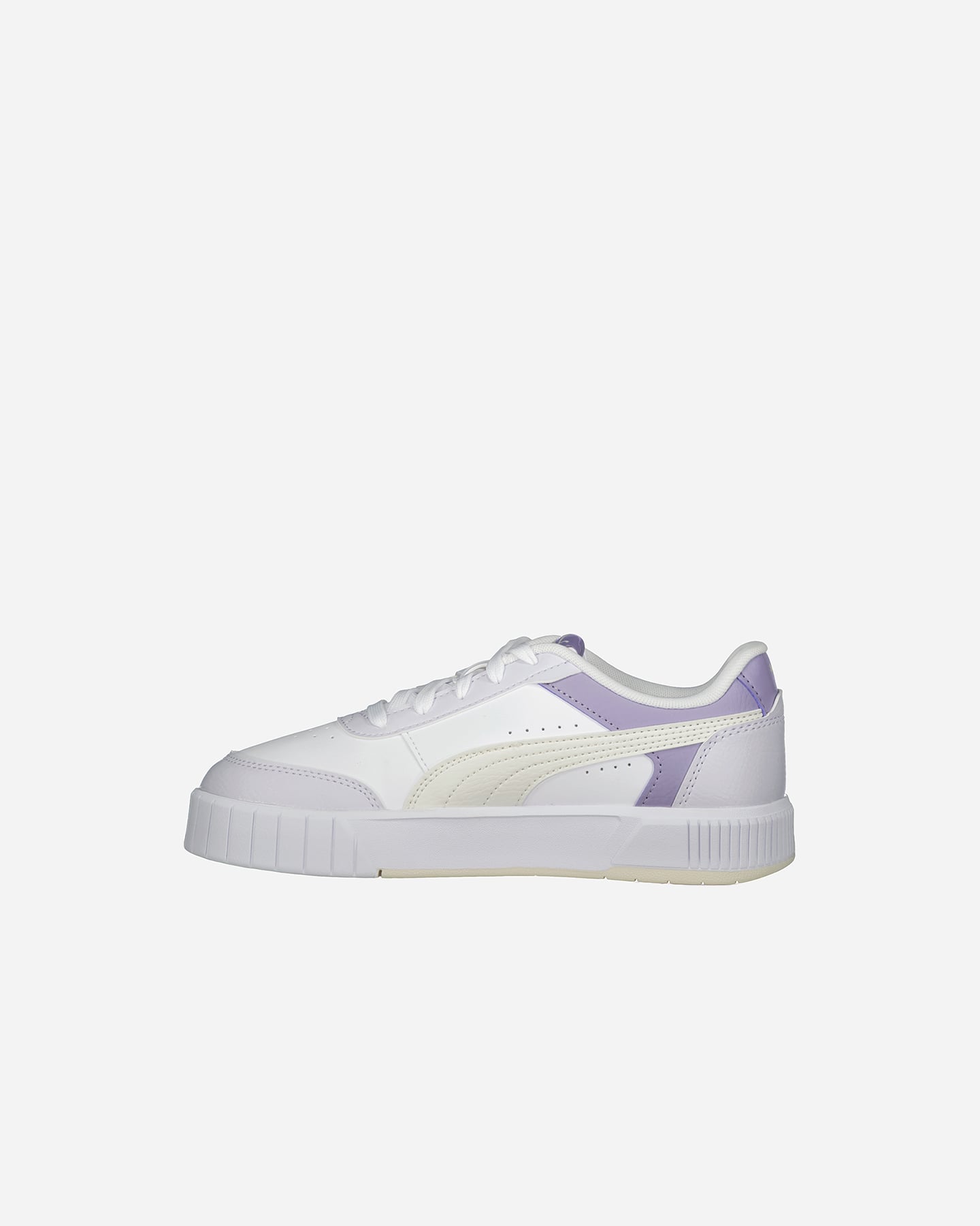 Scarpe sneakers PUMA CARINA MIA PS JR - Lilla - 3 | Cisalfa Sport
