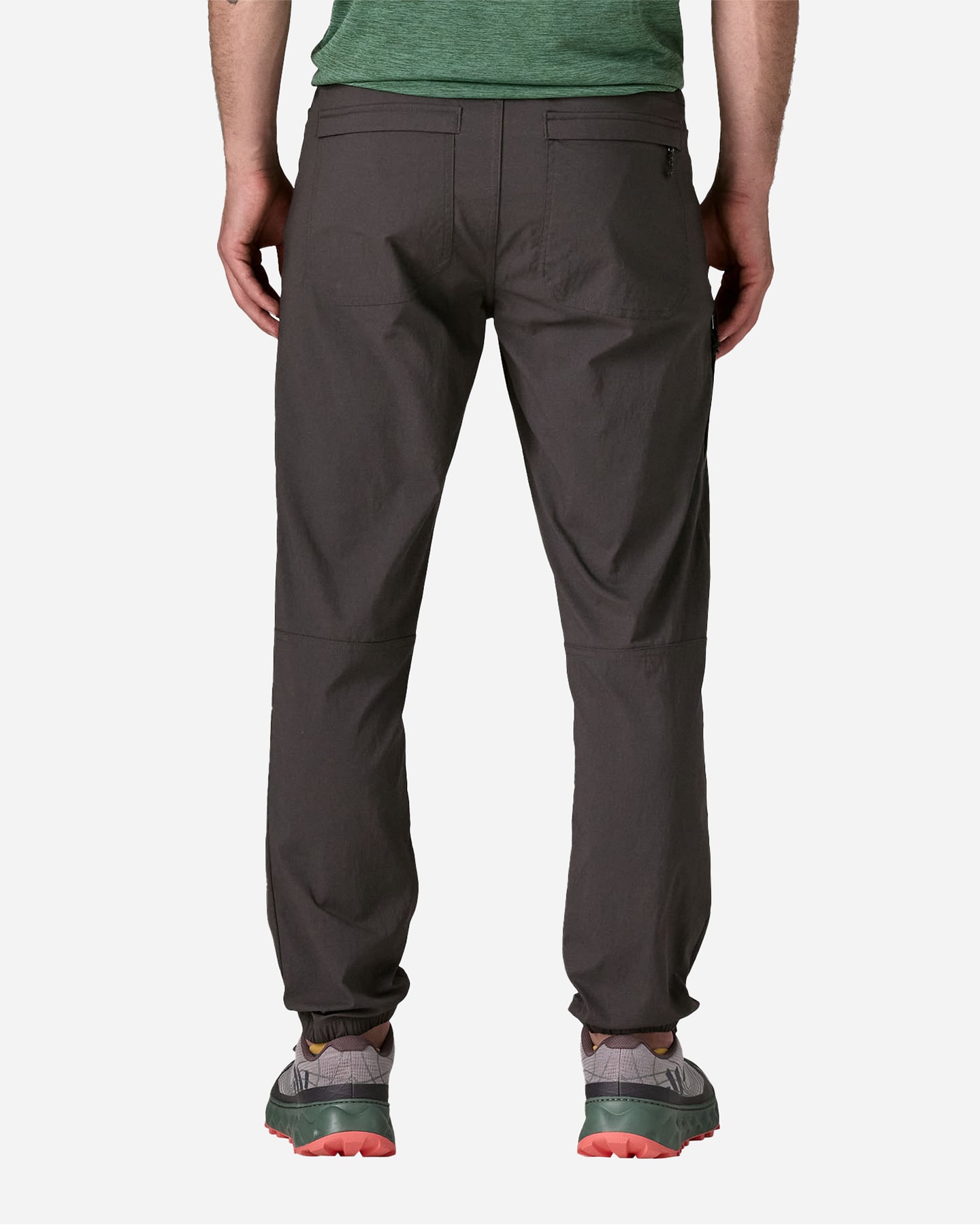 Pantalone outdoor PATAGONIA QUANDARY M - Nero - 2 | Cisalfa Sport