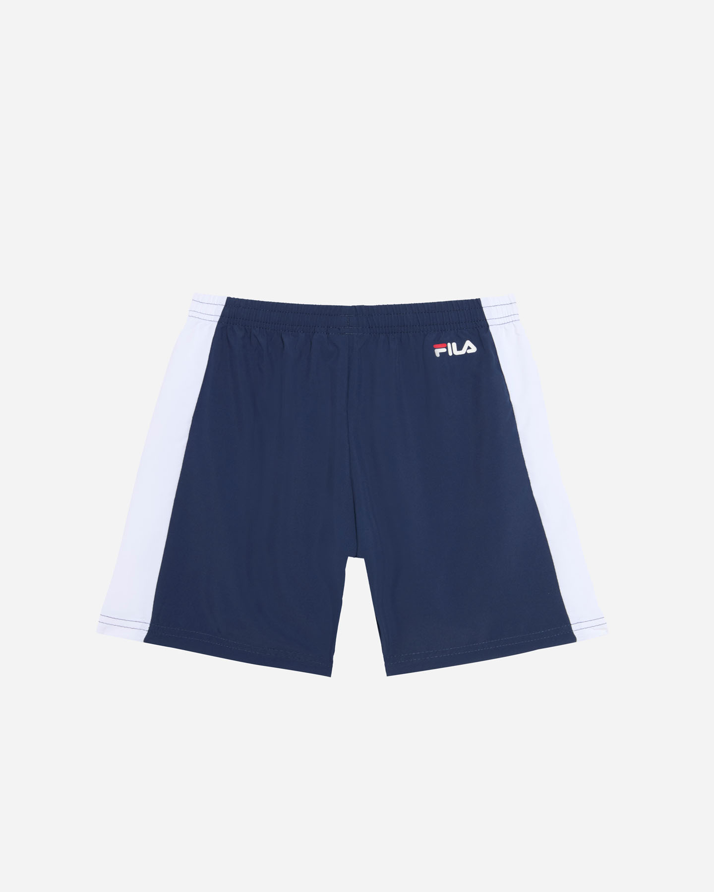 Pantaloncini tennis FILA BASIC JR - Blu - 1 | Cisalfa Sport