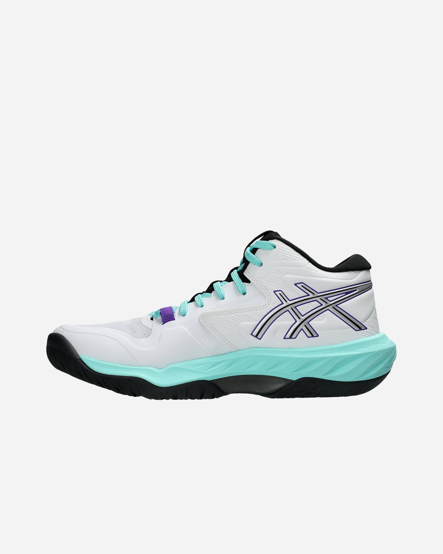 Scarpe volley ASICS SKY ELITE FF MT 4 W - Bianco - 3 | Cisalfa Sport