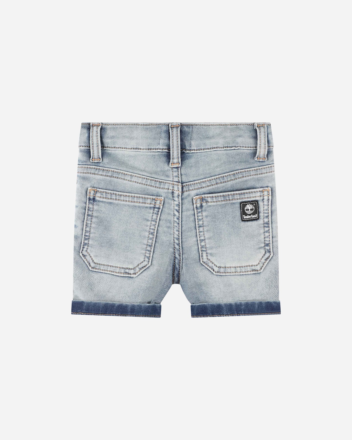 Pantalone TIMBERLAND DENIM JR - Blu - 1 | Cisalfa Sport
