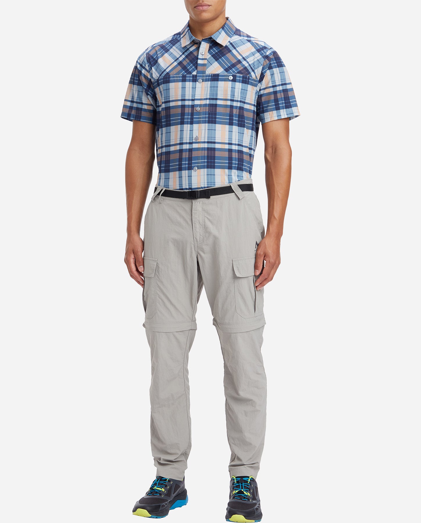 Pantalone outdoor MCKINLEY AMITALY M - Grigio - 3 | Cisalfa Sport
