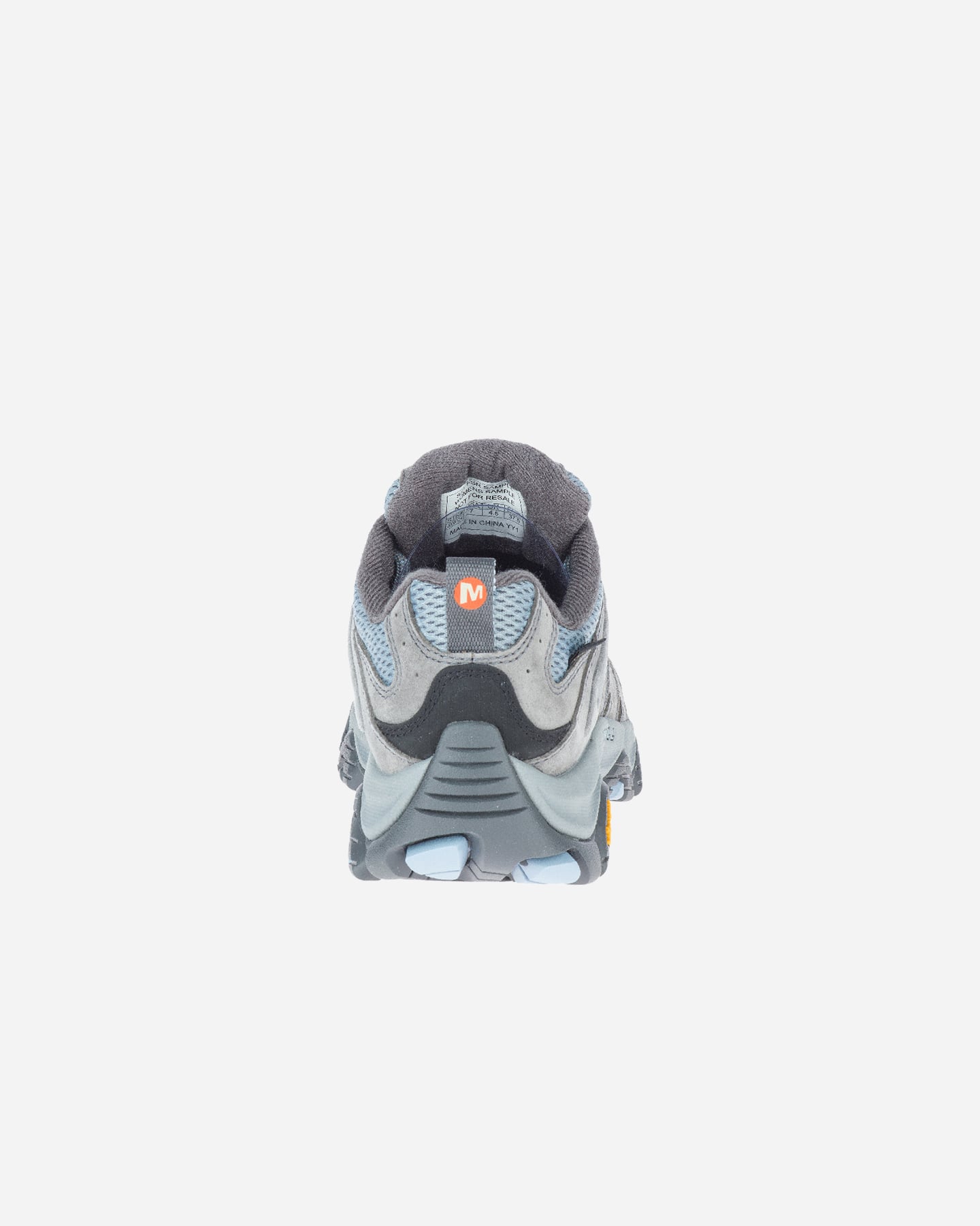 Scarpe trail MERRELL MOAB 3 GTX W - Grigio - 4 | Cisalfa Sport